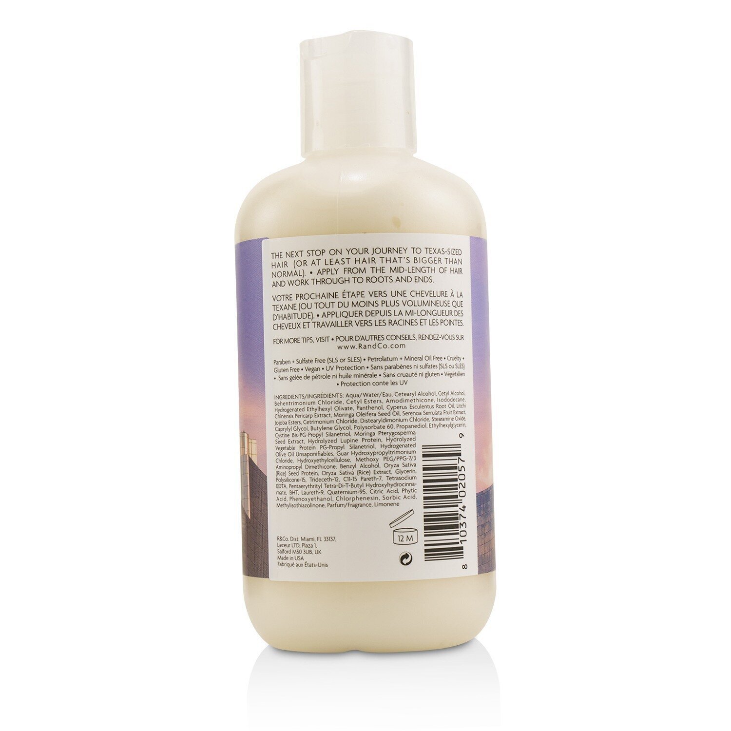 R+Co Dallas Thickening Conditioner 241ml/8.5oz