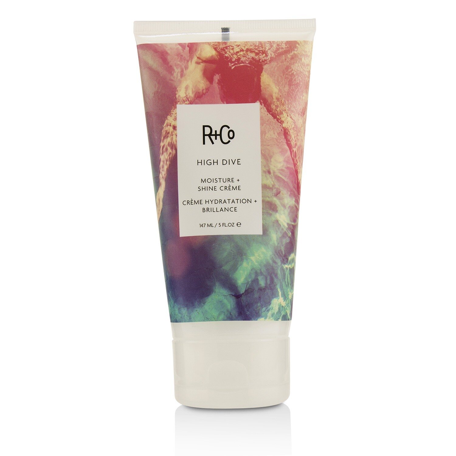 R+Co High Dive Moisture + Shine Crème 147ml/5oz