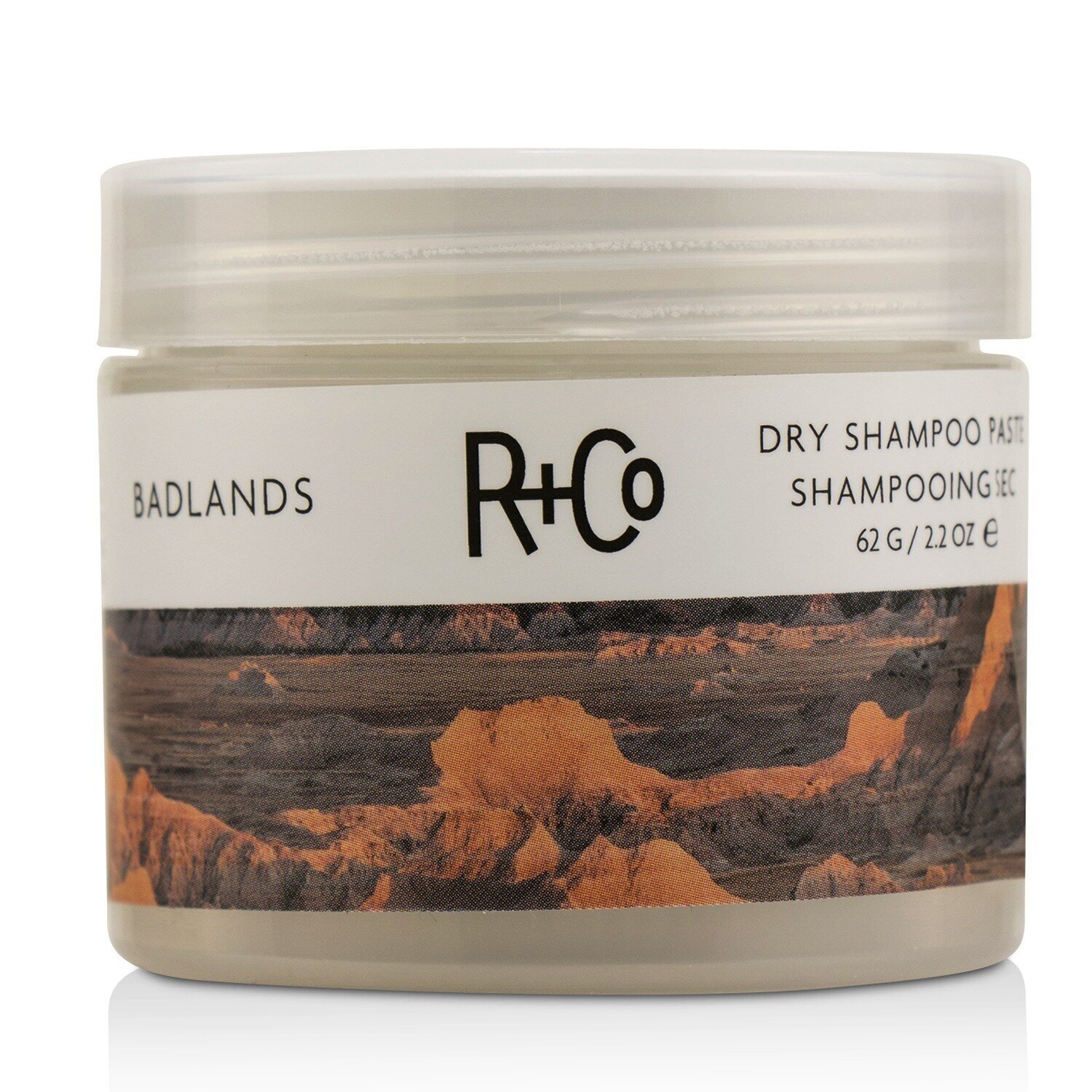 R+Co Badlands Dry Shampoo Paste 62g/2.2oz