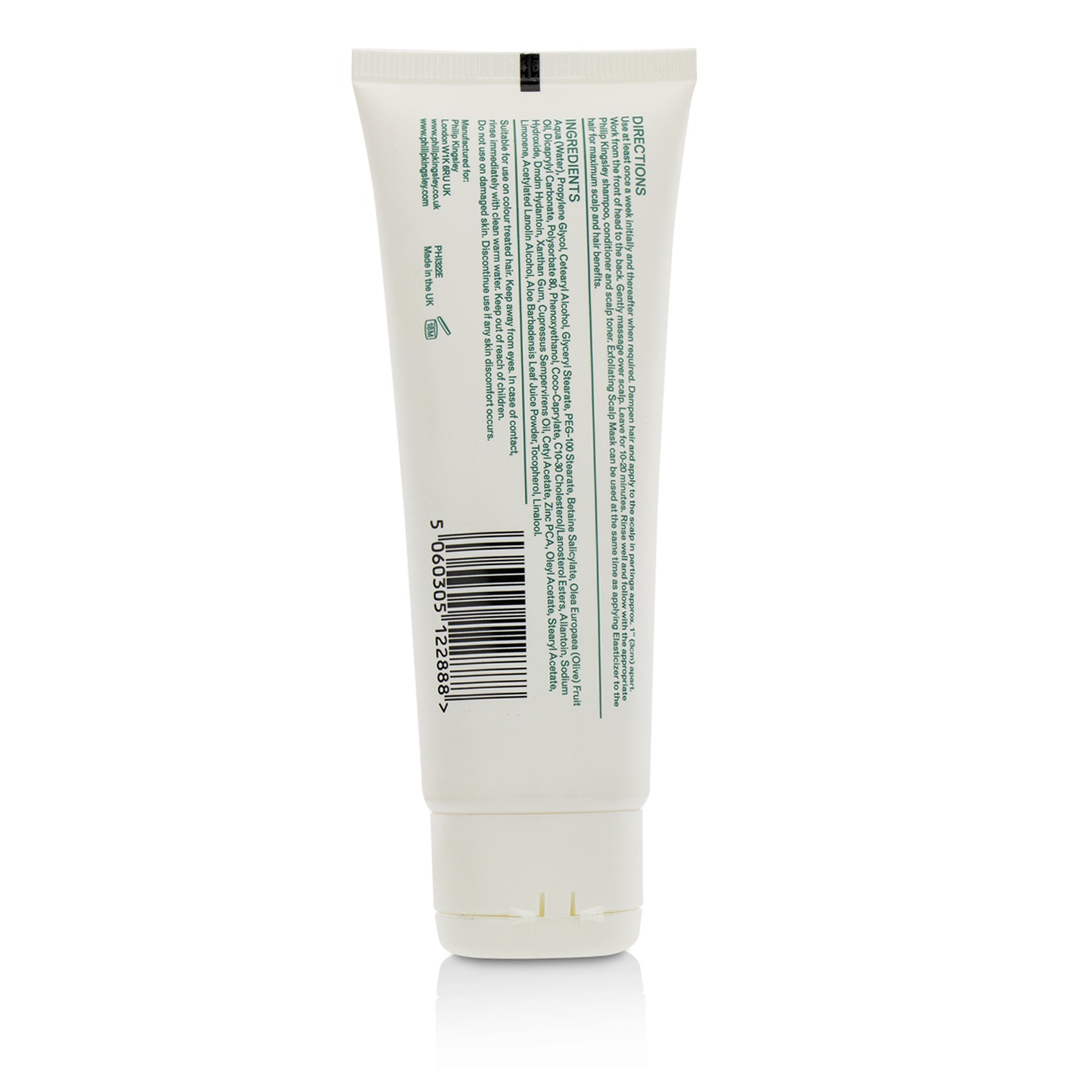 Philip Kingsley Exfoliating Scalp Mask 75ml/2.5oz
