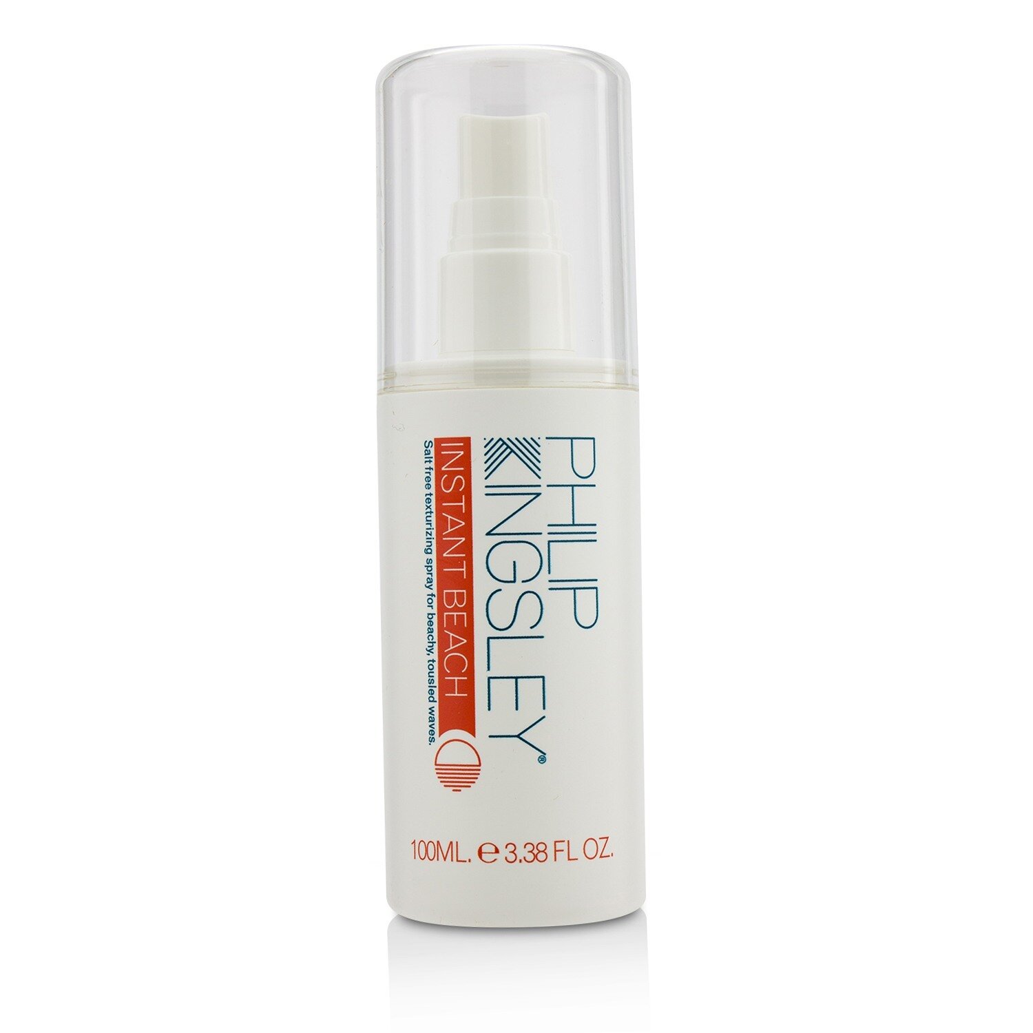 Philip Kingsley Instant Beach Salt Free Texturizing Spray (For Beachy, Tousled Waves) ספריי ליצירת גלים 100ml/3.3oz