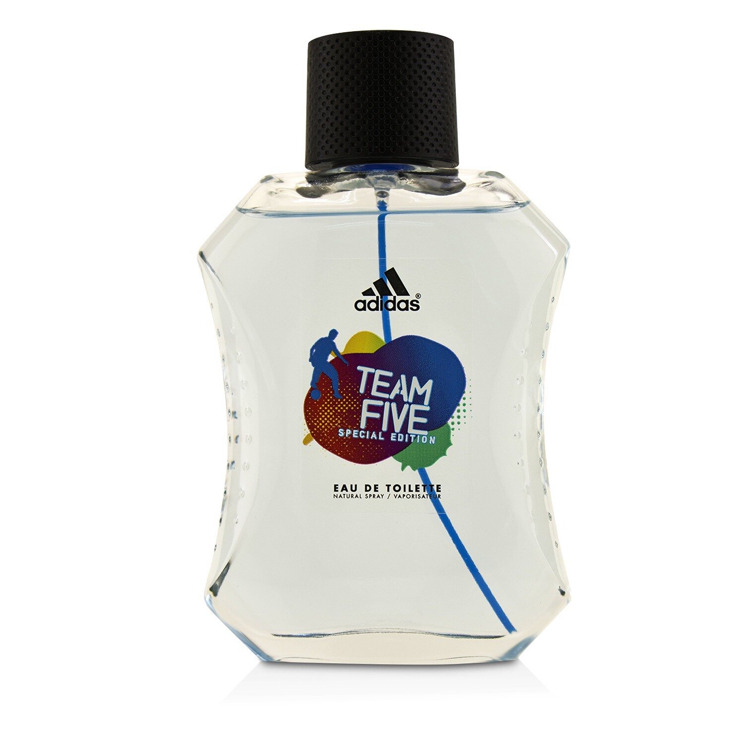 Adidas Team Five Eau De Toilette Spray (Special Edition) 100ml/3.4oz