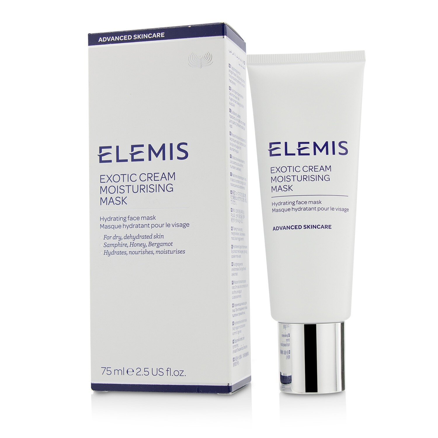 Elemis Exotic Cream Moisturising Mask 75ml/2.5oz