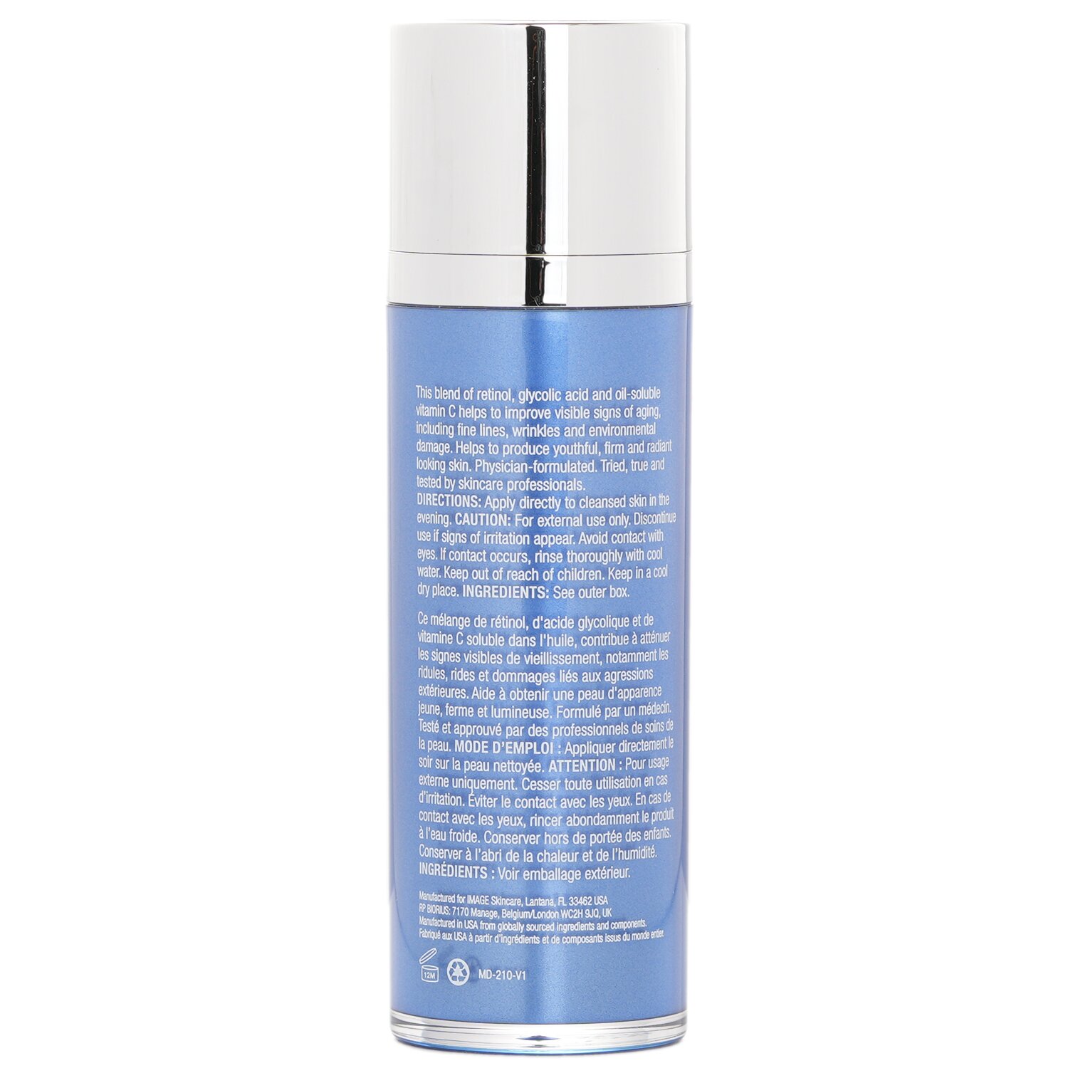 Image IMAGE MD Restoring Youth Repair Creme 30ml/1oz