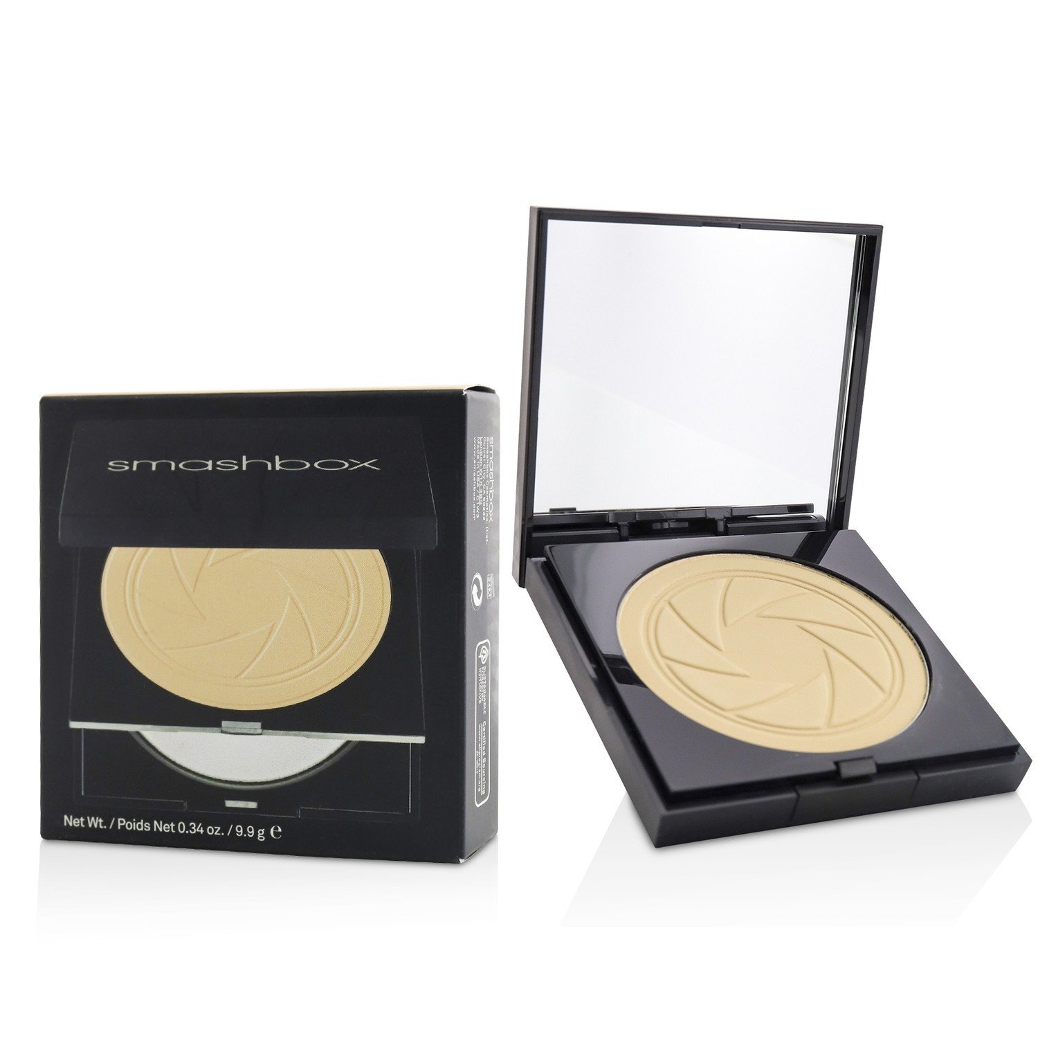 Smashbox Photo Filter Powder Foundation 9.9g/0.34oz