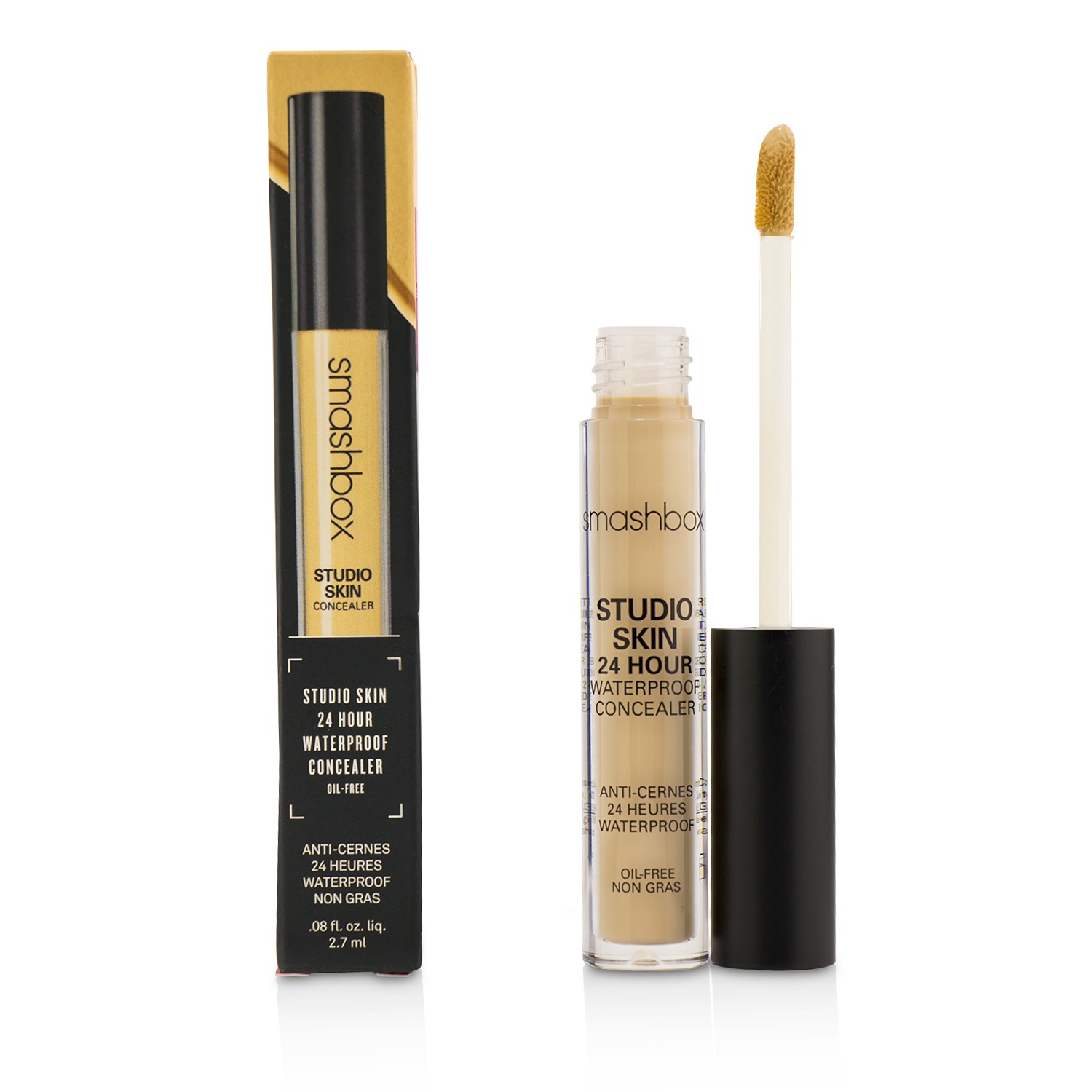 Smashbox Studio Skin 24 Hour Waterproof Concealer 2.7ml/0.08oz