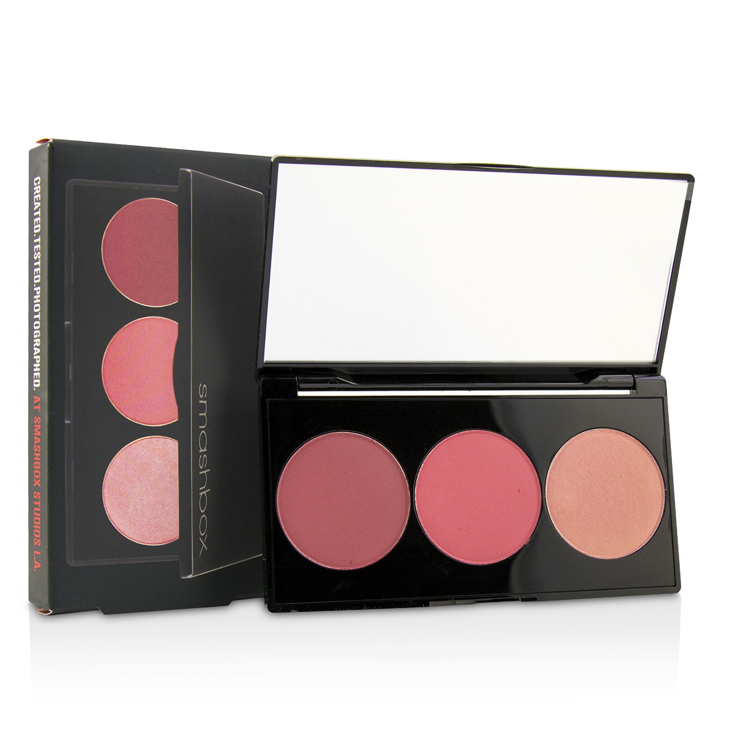 Smashbox L.A. Lights Blush & Highlight Palette 8.7g/0.3oz