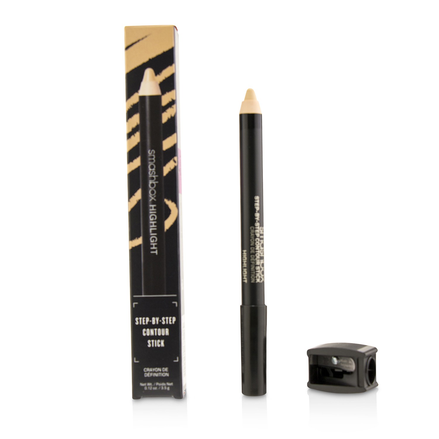 Smashbox Step By Step Contour Stick 3.5g/0.12oz