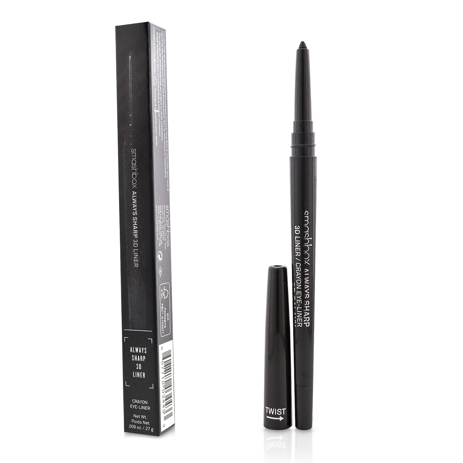 Smashbox Always Sharp 3D LinerGalaxy 0.27g/0.009oz