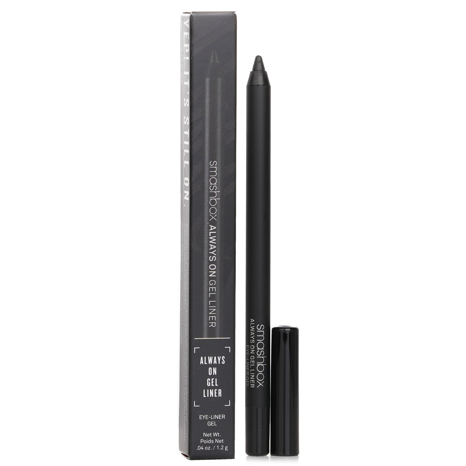 Smashbox Always On Gel Eye Liner ג'ל אייליינר 1.2g/0.04oz