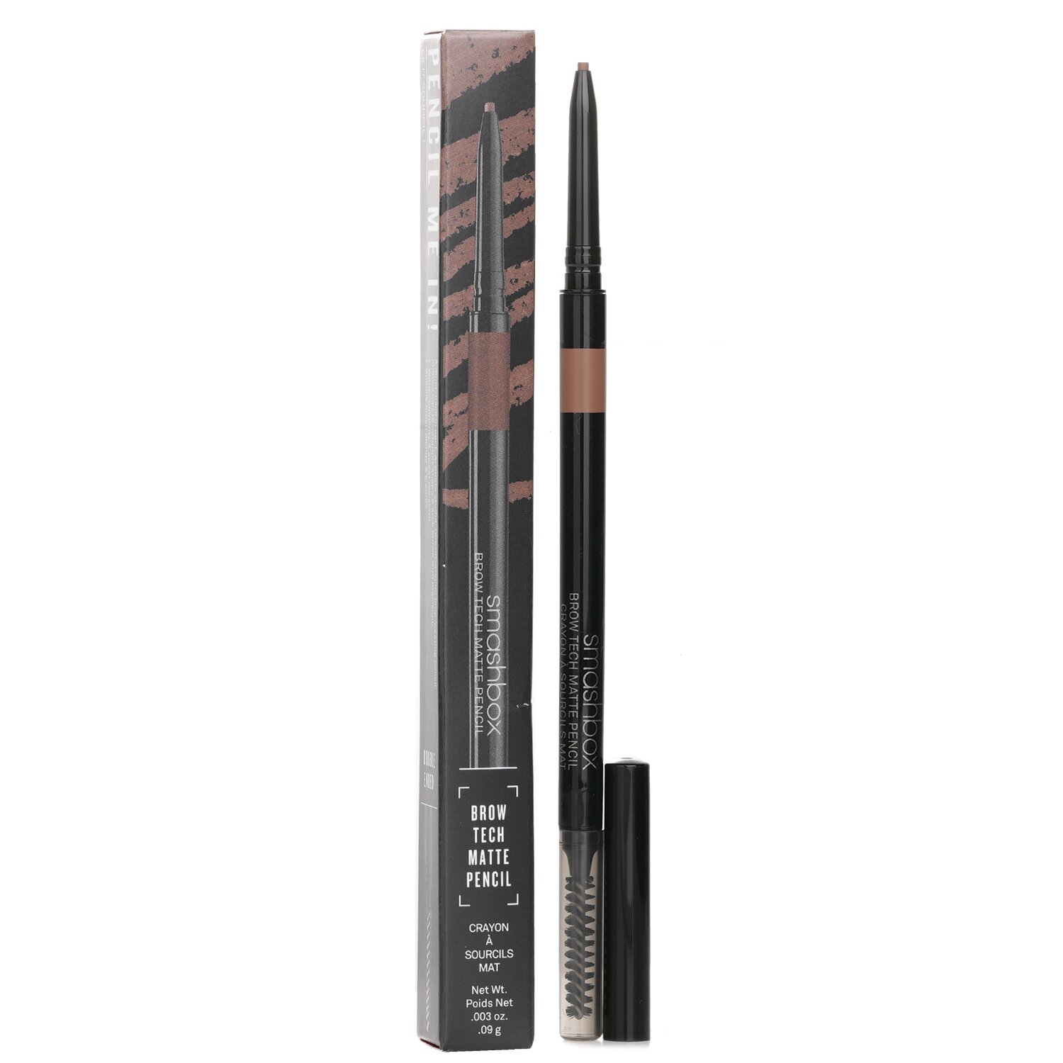Smashbox Brow Tech Matte Pencil 0.09g/0.003oz