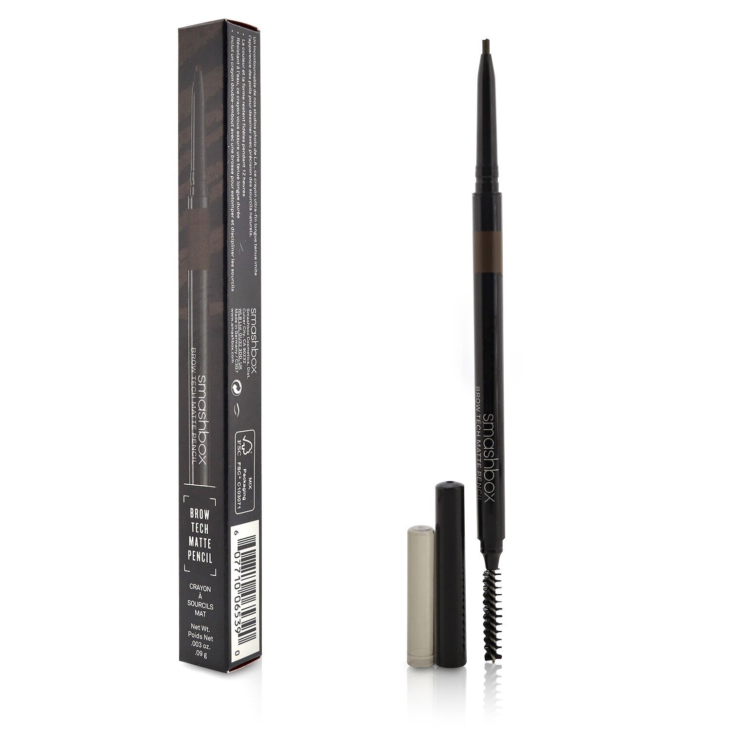 Smashbox Brow Tech Matte Pencil 0.09g/0.003oz