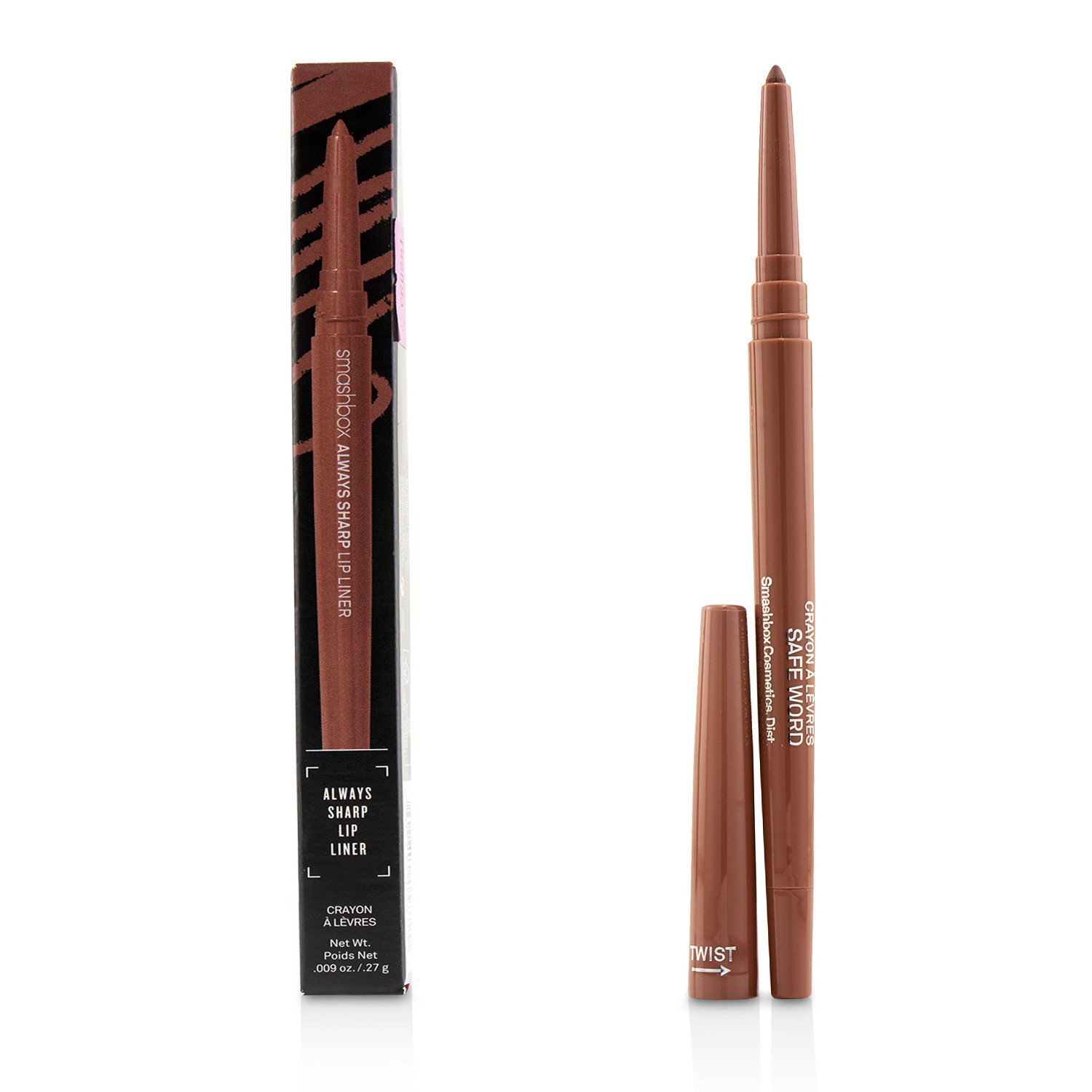 Smashbox Always Sharp Lip Liner 0.27g/0.009oz