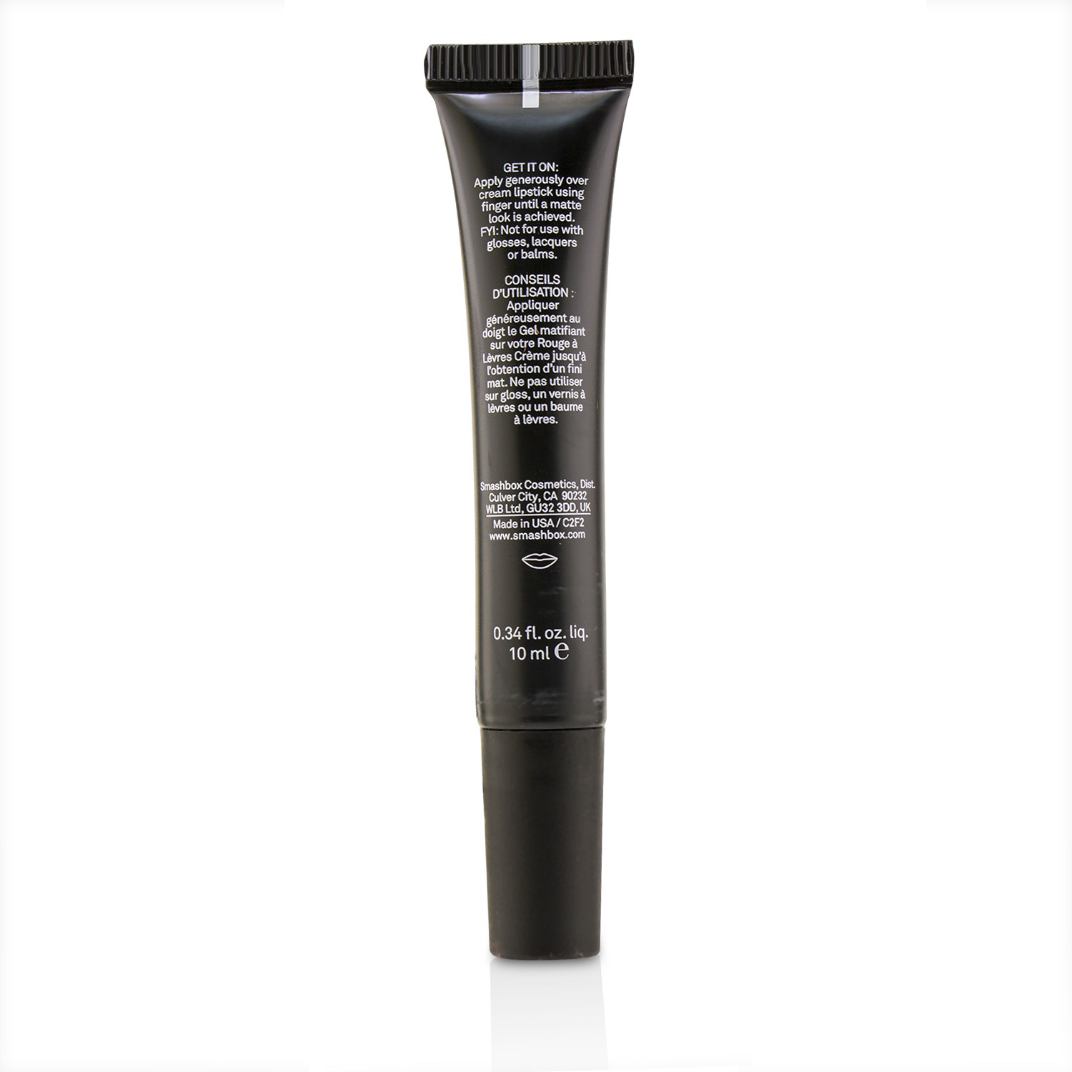 Smashbox Insta Matte Lipstick Transformer 10ml/0.34oz