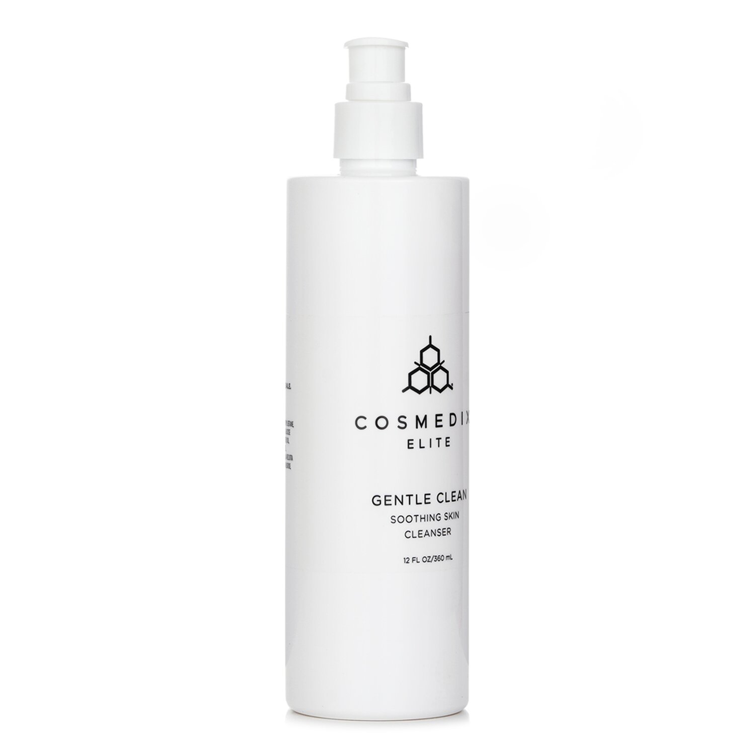 CosMedix Limpiador calmante Elite Gentle Clean - Tamaño de salón 360ml/12oz
