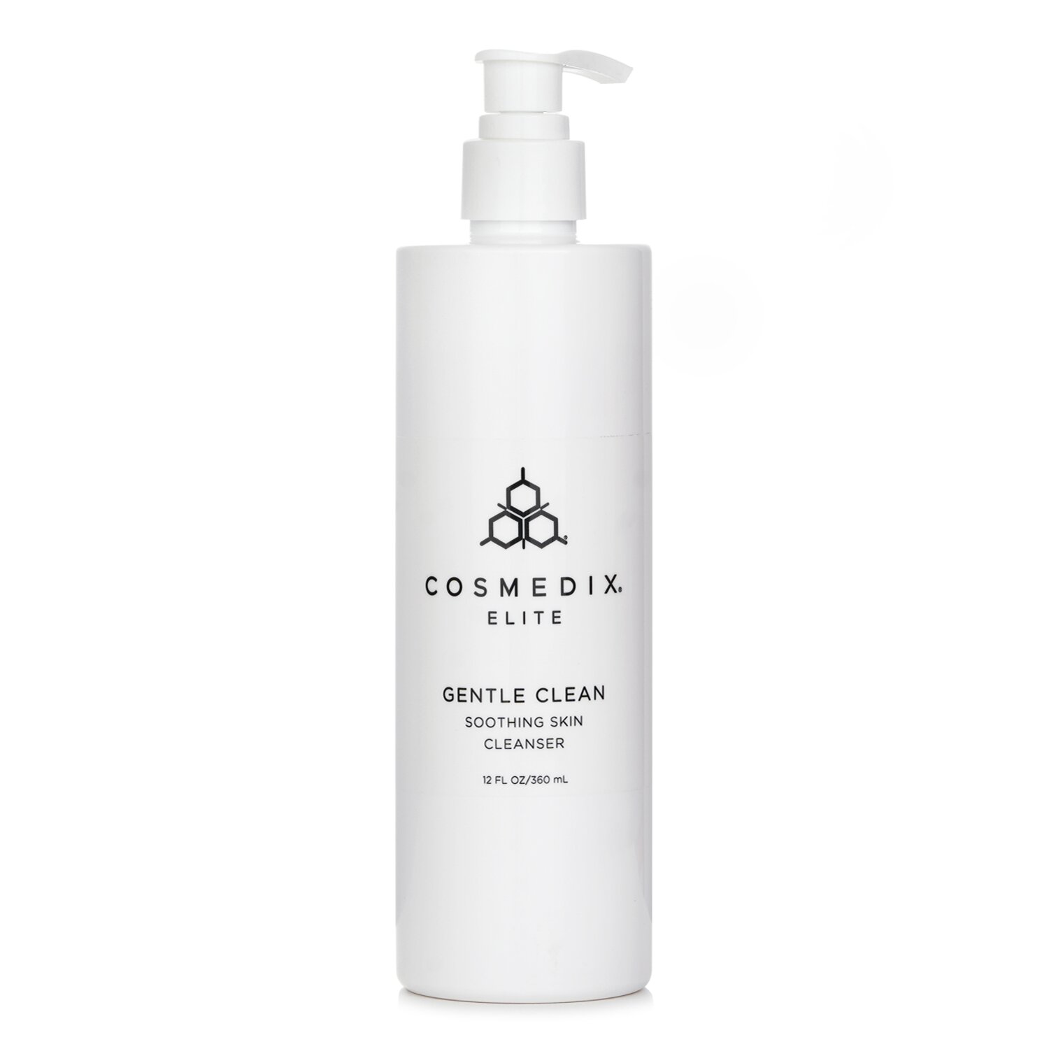 CosMedix Limpiador calmante Elite Gentle Clean - Tamaño de salón 360ml/12oz