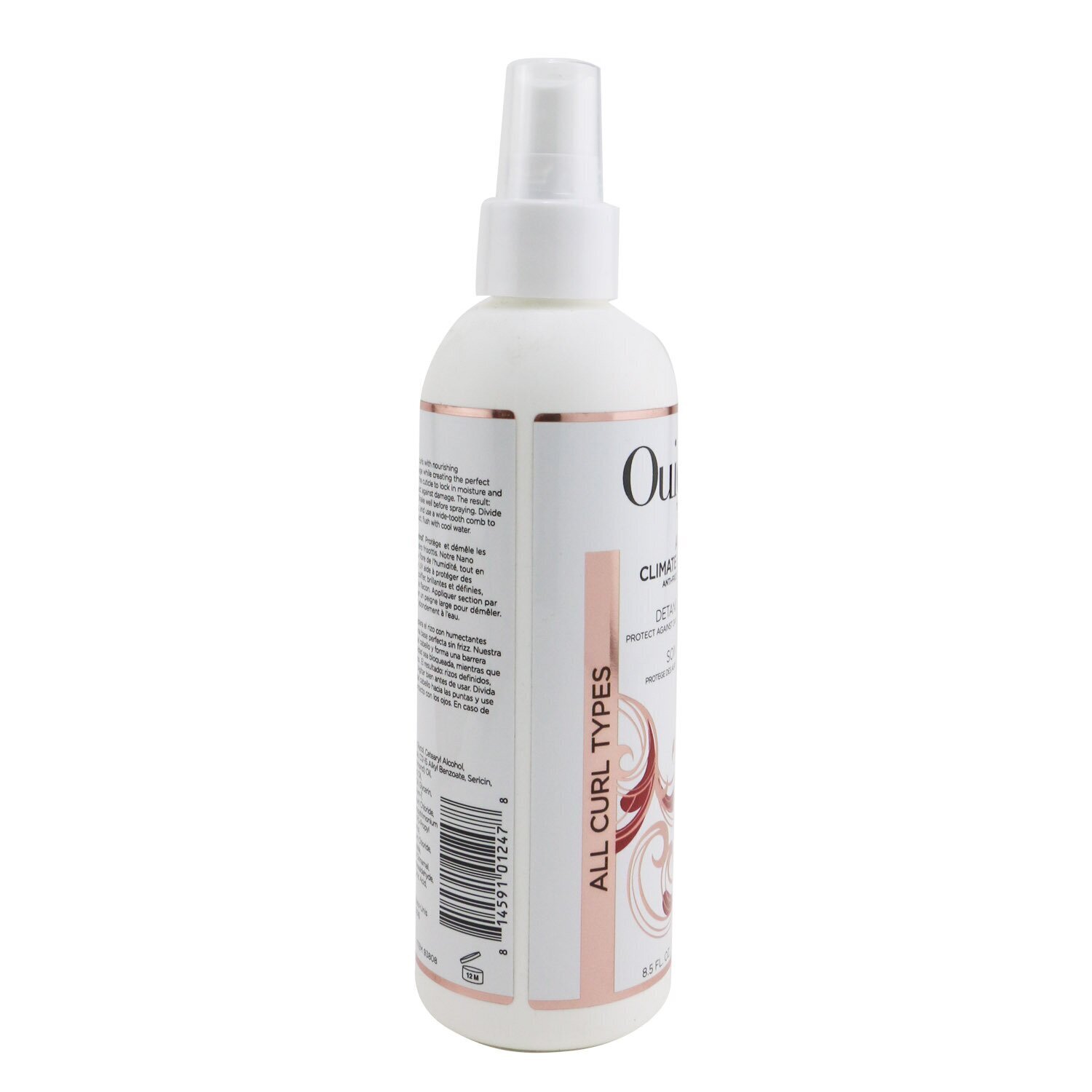Ouidad Advanced Climate Control Detangling Heat Spray (All Curl Types) 250ml/8.5oz