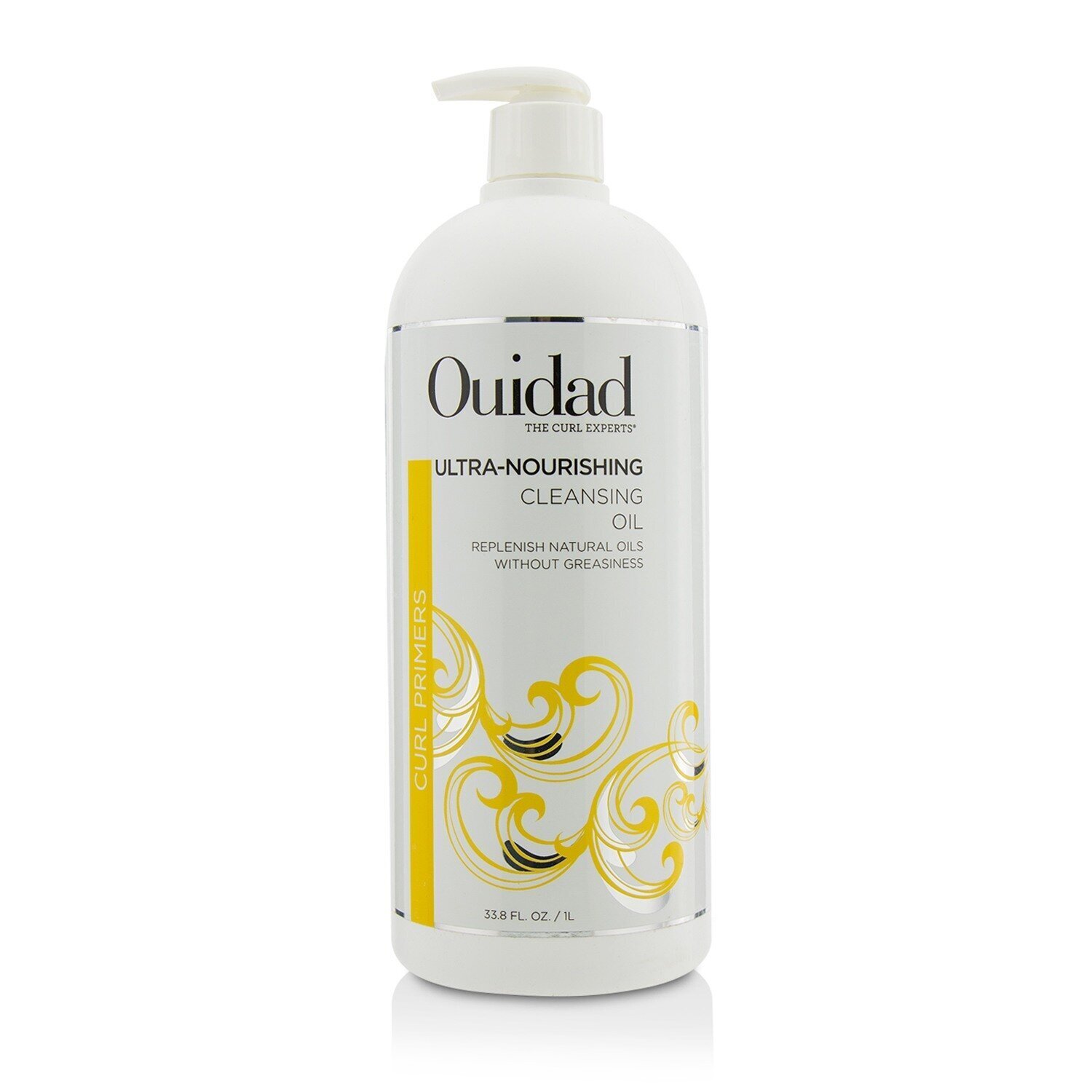 奎德美发专家 Ouidad 润养洗发油 1000ml/33.8oz