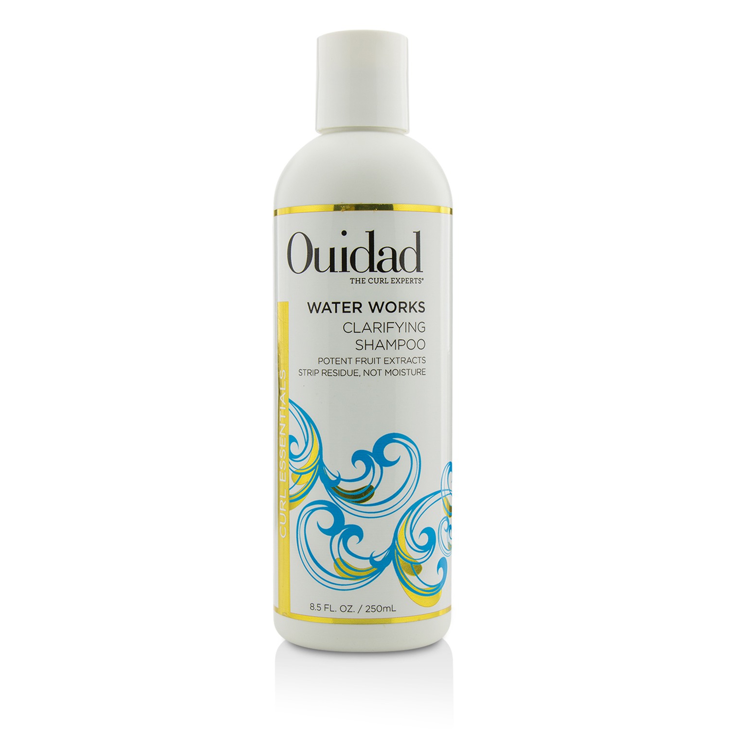 Ouidad Water Works Clarifying Shampoo (Curl Essentials) 250ml/8.5oz