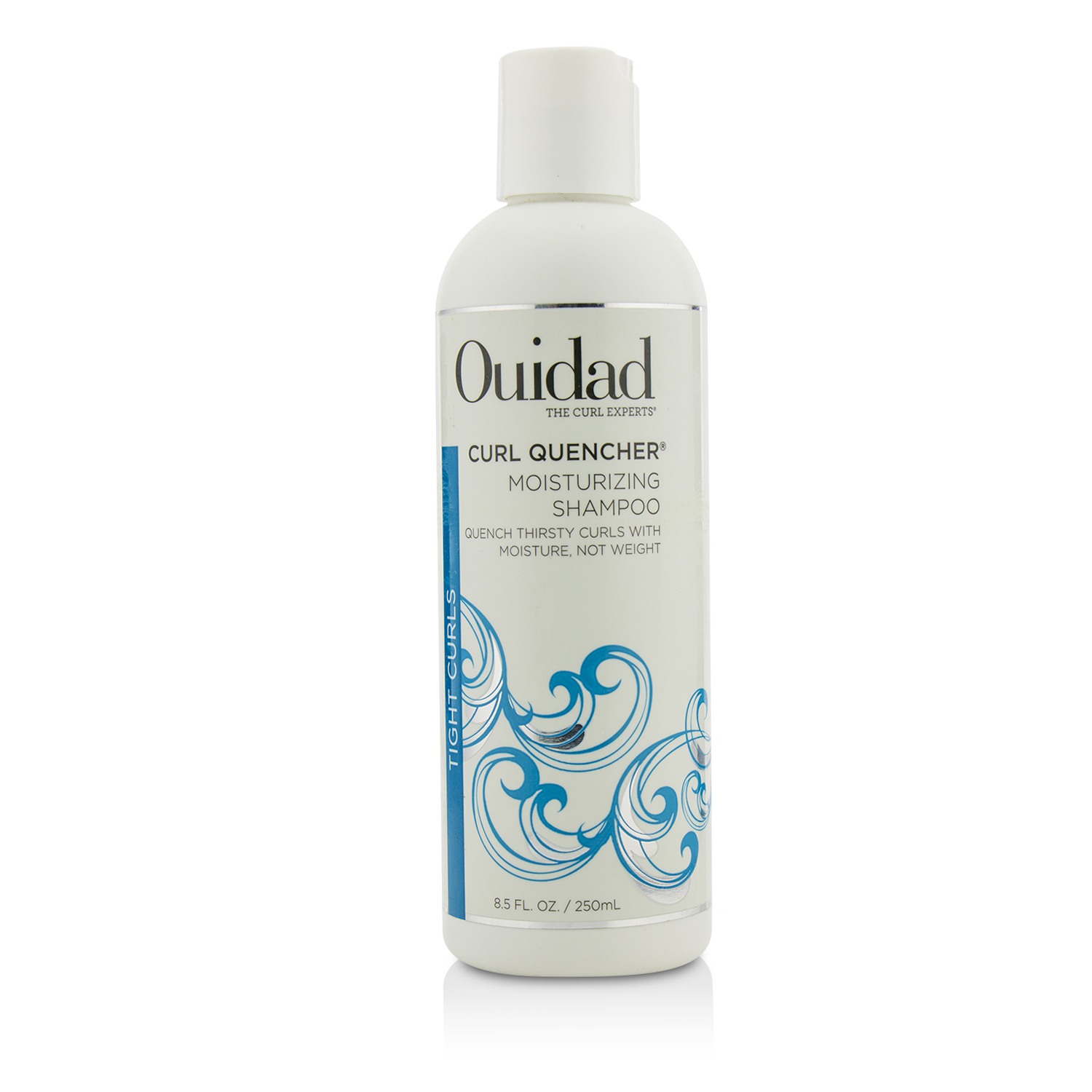 Ouidad Curl Quencher Moisturizing Shampoo (Tight Curls) 250ml/8.5oz