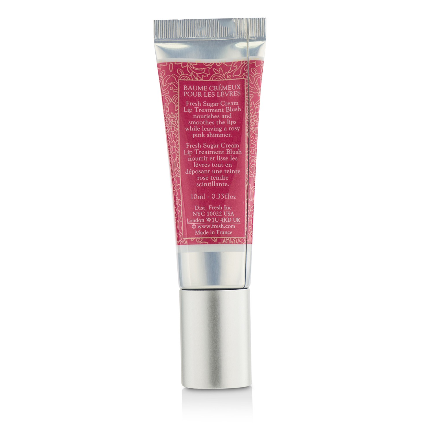Fresh Sugar Cream Lip Treatment - Blush 10ml/0.33oz