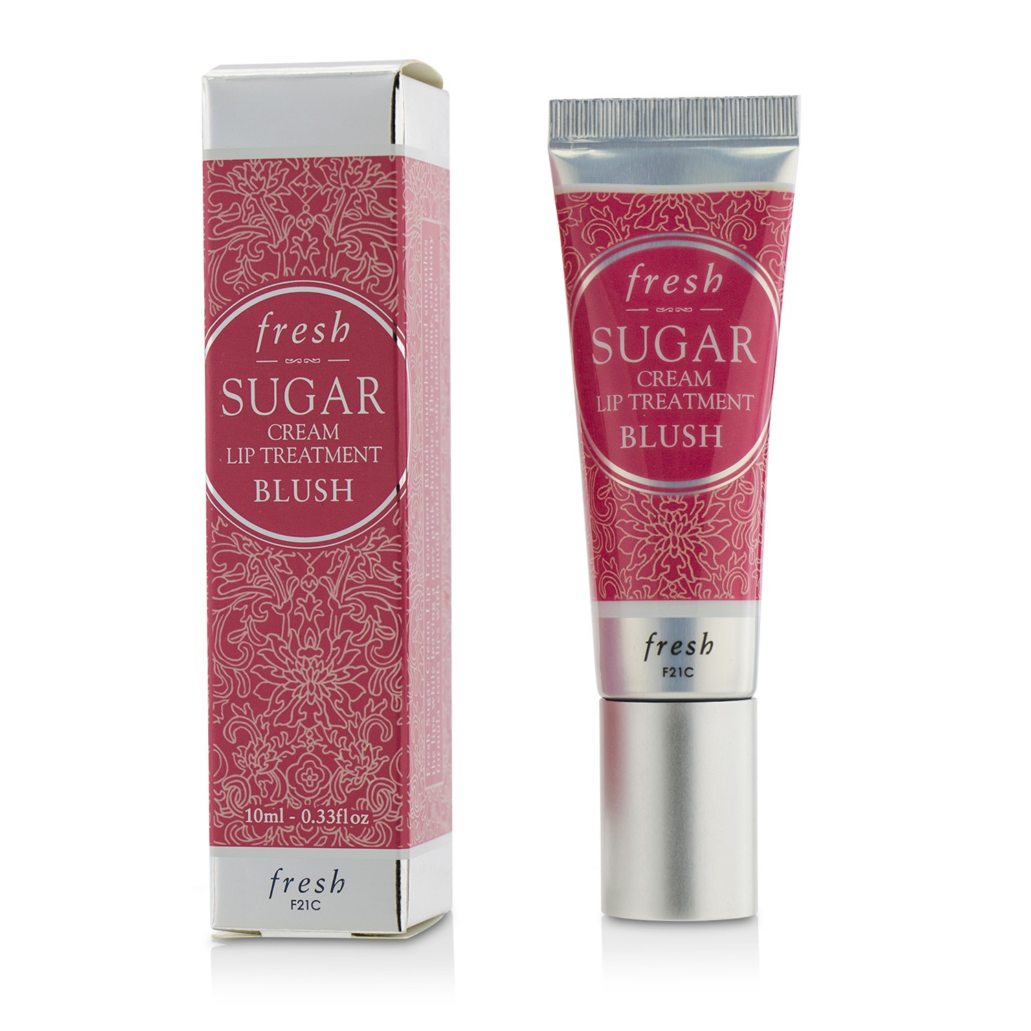 Fresh Sugar Cream Lip Treatment - Blush 10ml/0.33oz