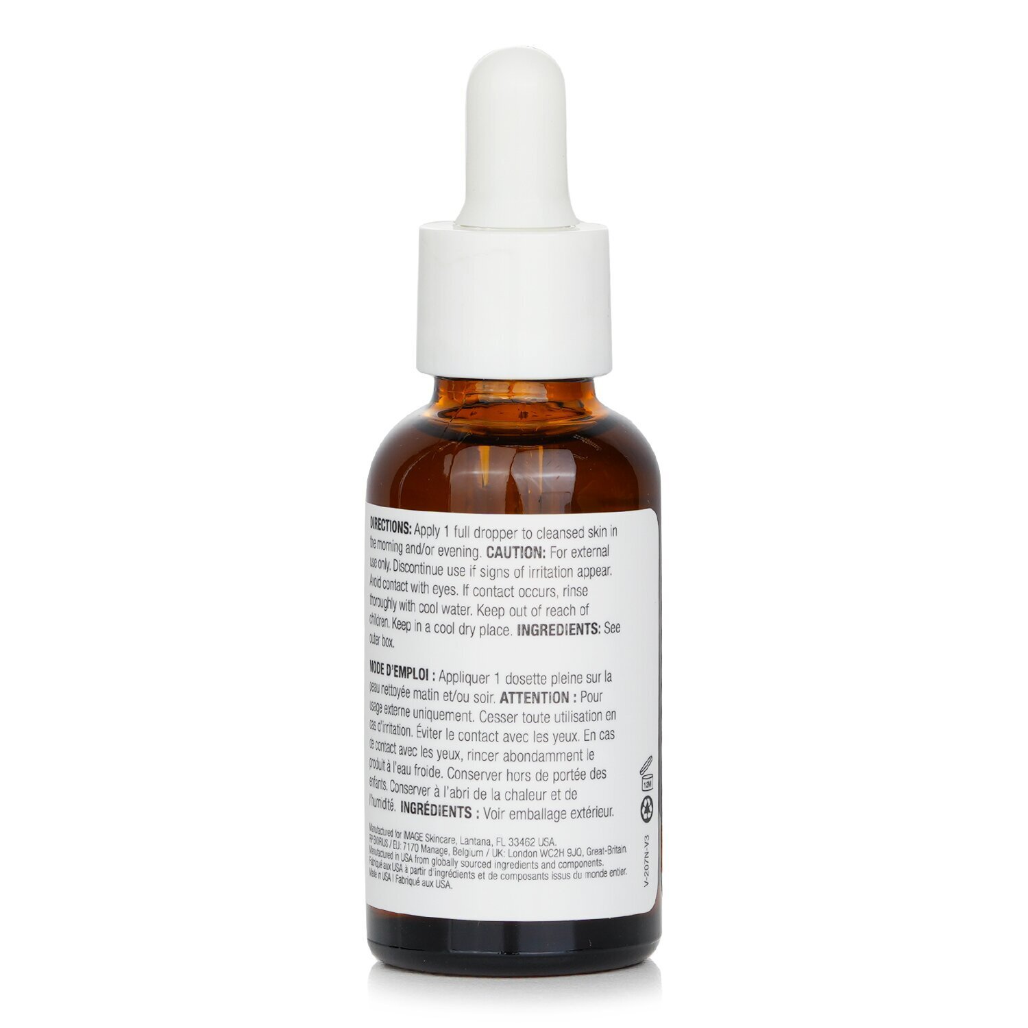 Image Vital C Hydrating Facial Oil 30ml/1oz