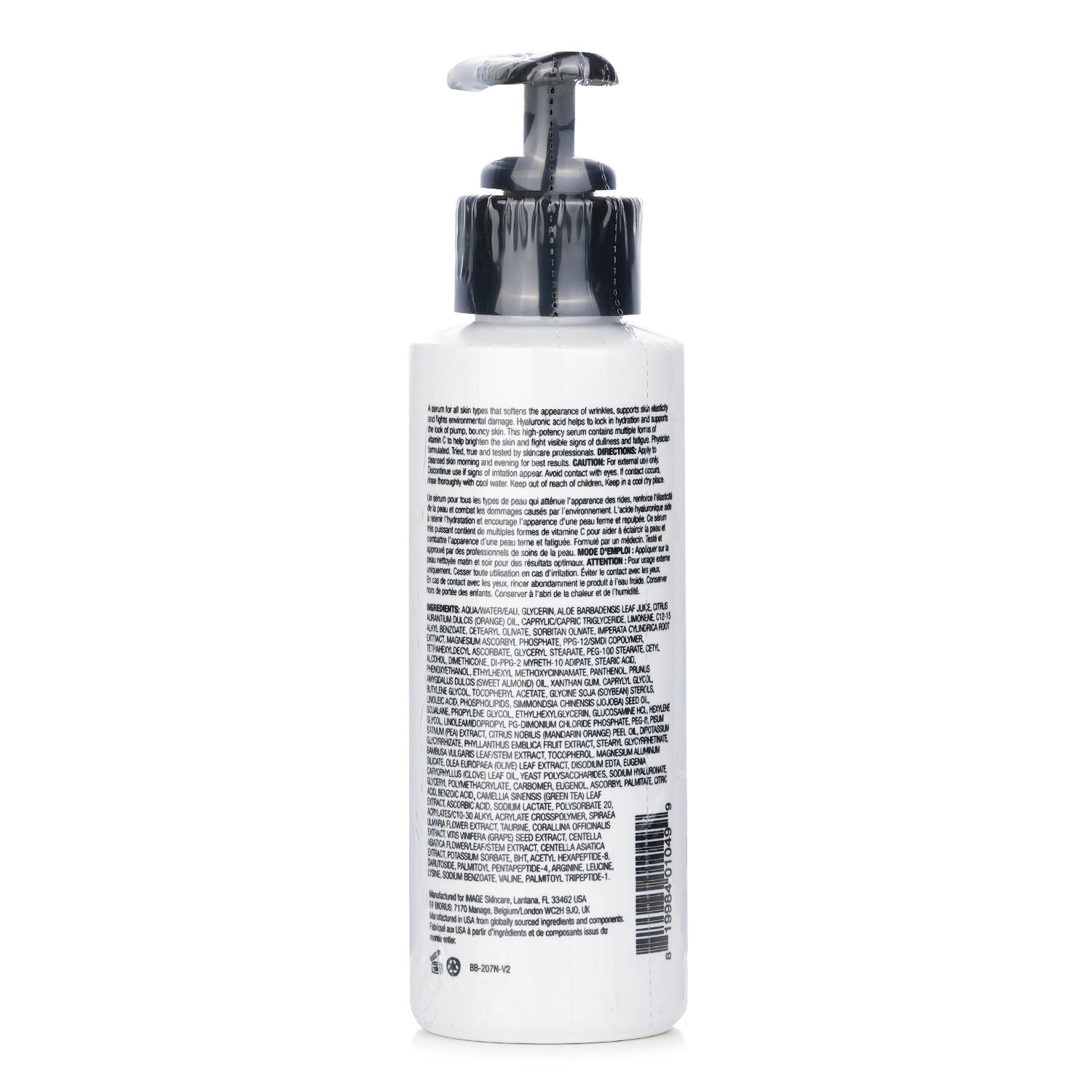 Image Vital C Hydrating Anti-Aging Serum (Salon Size) 118ml/4oz