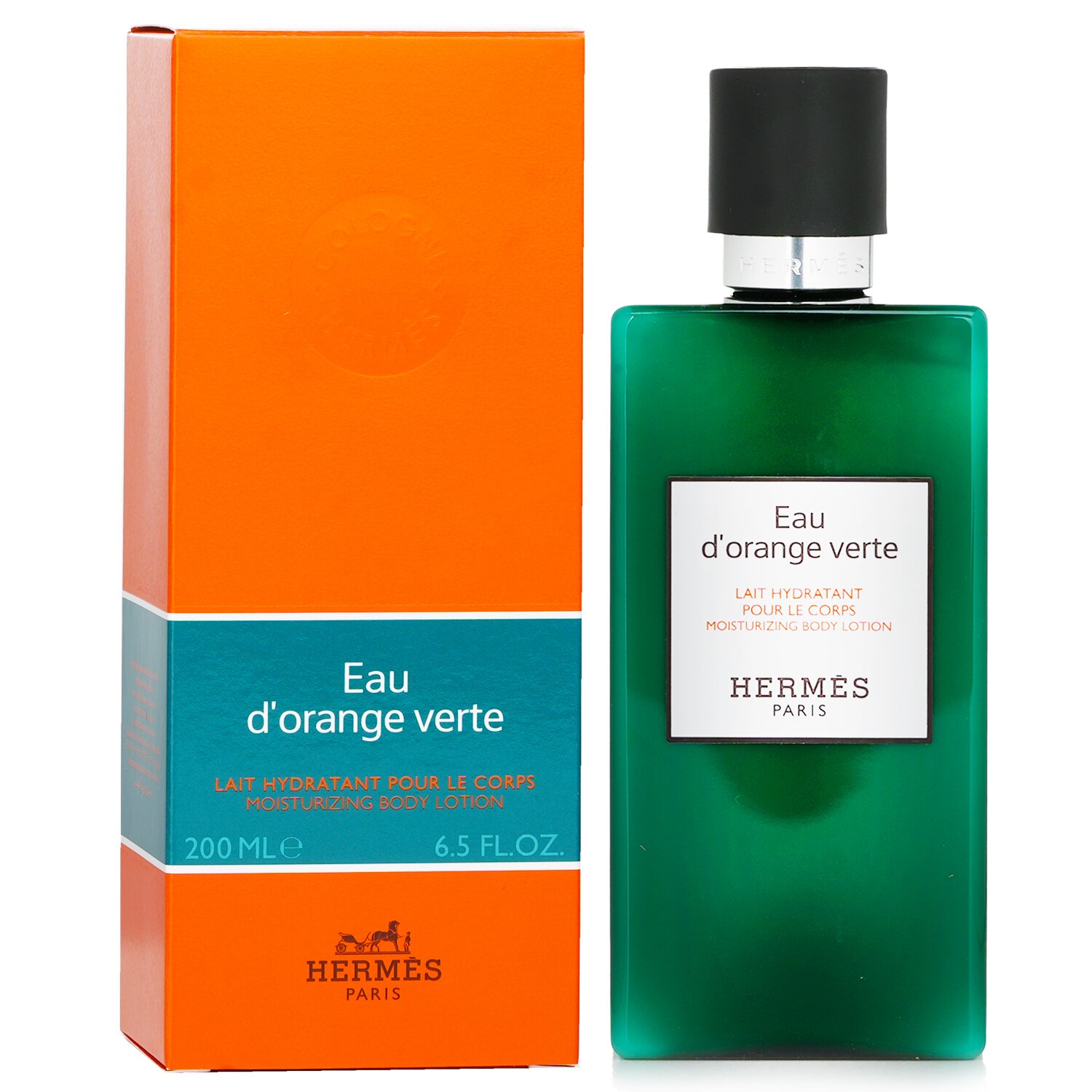 Hermes Eau D'Orange Verte Moisturizing Body Lotion 200ml/6.5oz