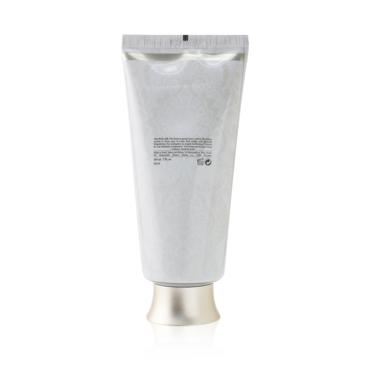みるく SABON Silky Body Milk Green Rose Sabon 【公式通販】