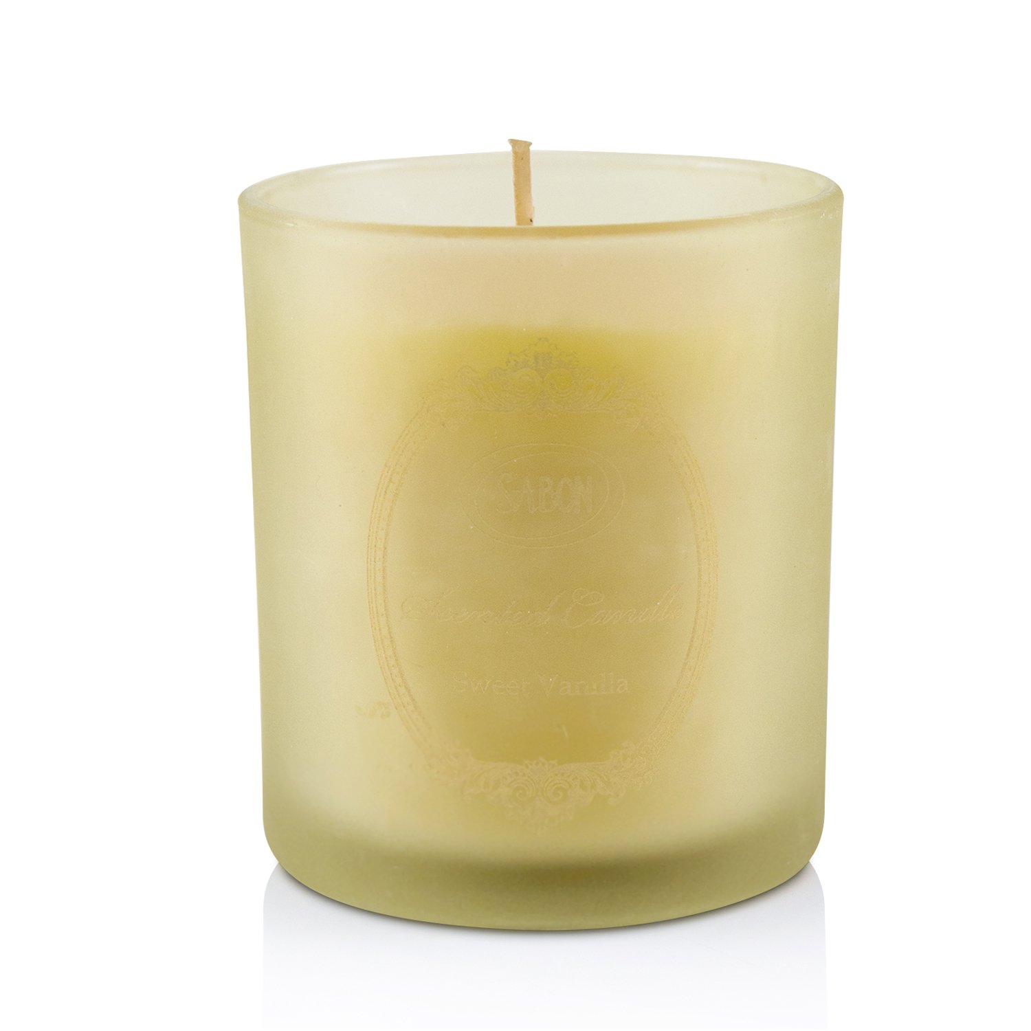Sabon Glass Candle - Sweet Vanilla 250ml/8.79oz
