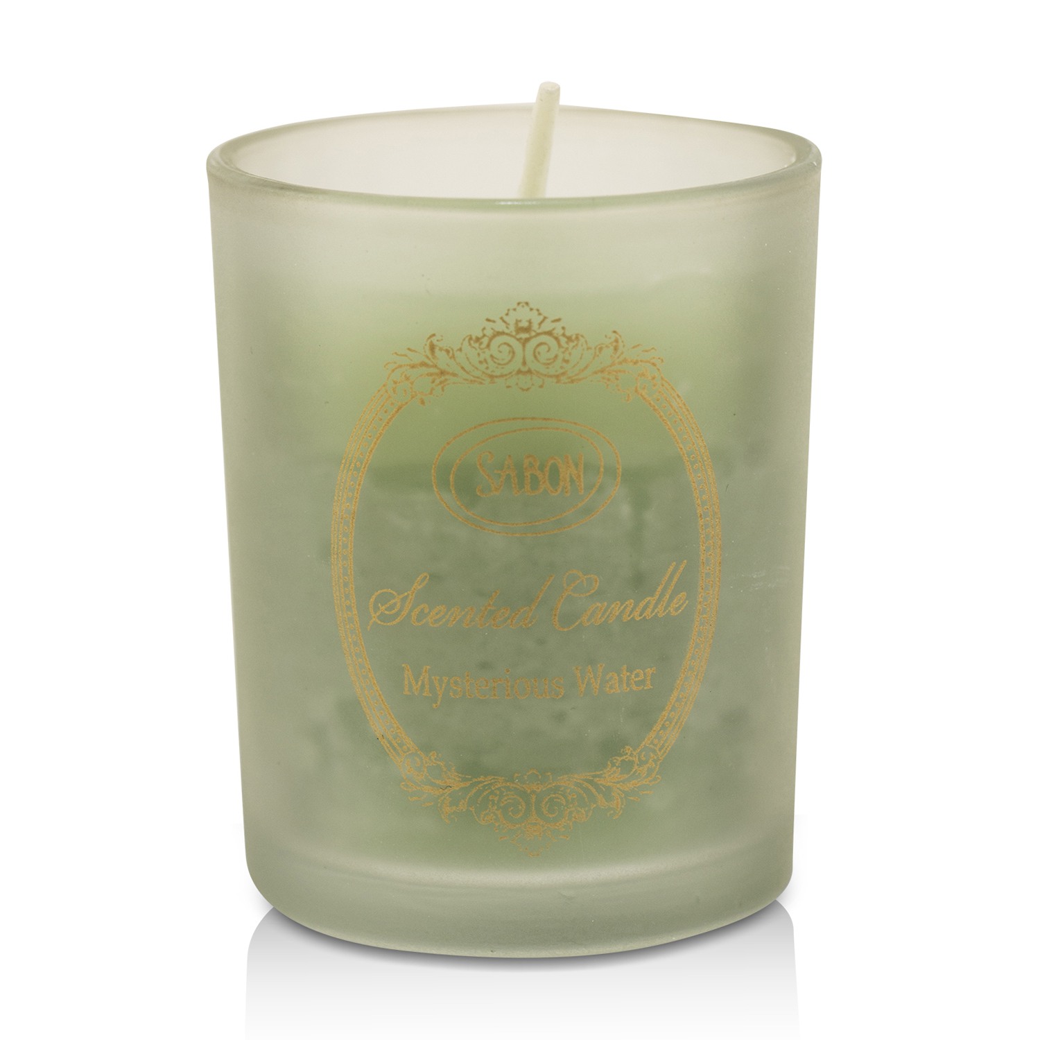 Sabon Glass Candle - Mysterious Water 60ml/2oz