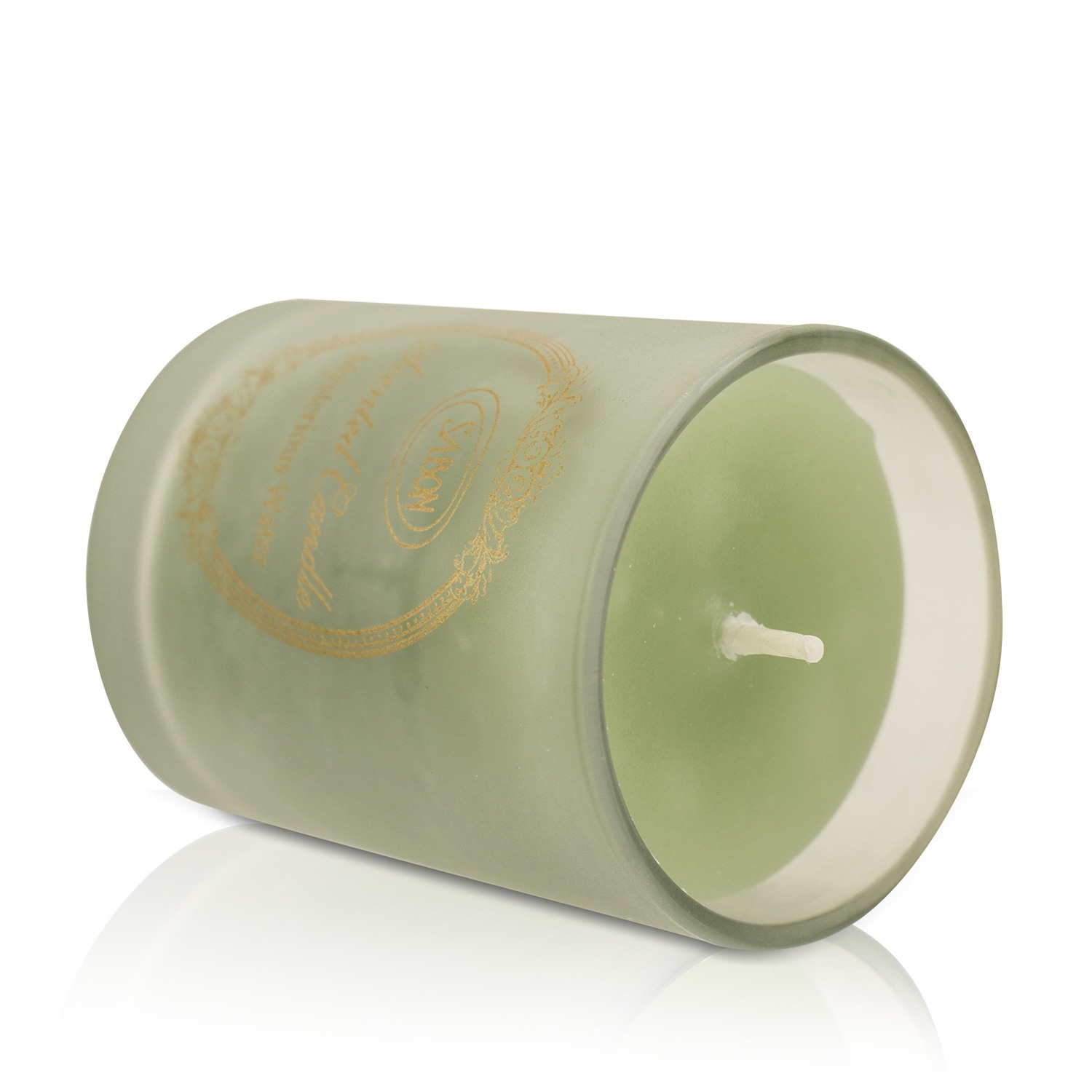 Sabon Glass Candle - Mysterious Water 60ml/2oz