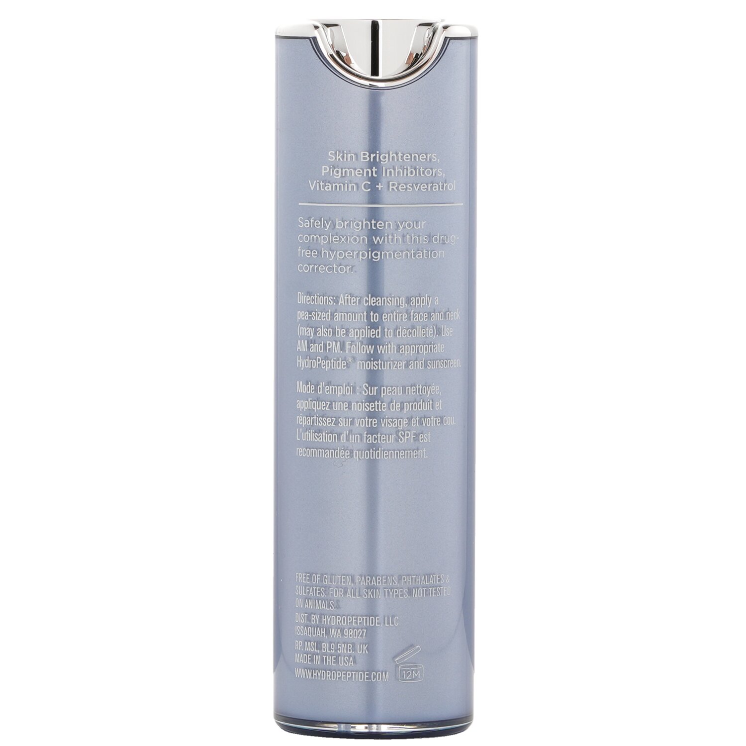 HydroPeptide LumaPro-C Skin Brightening Pigment Corrector 30ml/1oz