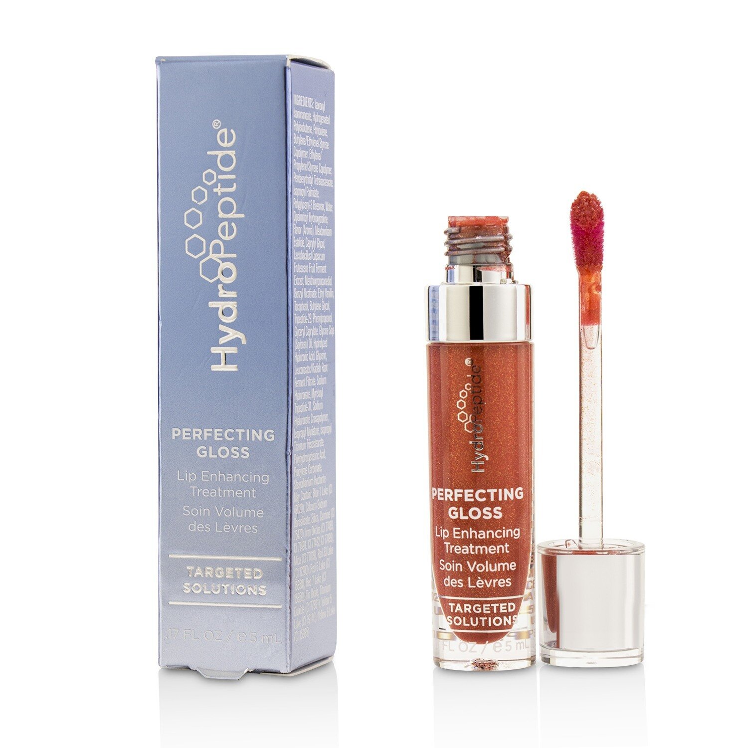 HydroPeptide Perfecting Gloss - Lip Enhancing Treatment 5ml/0.17oz