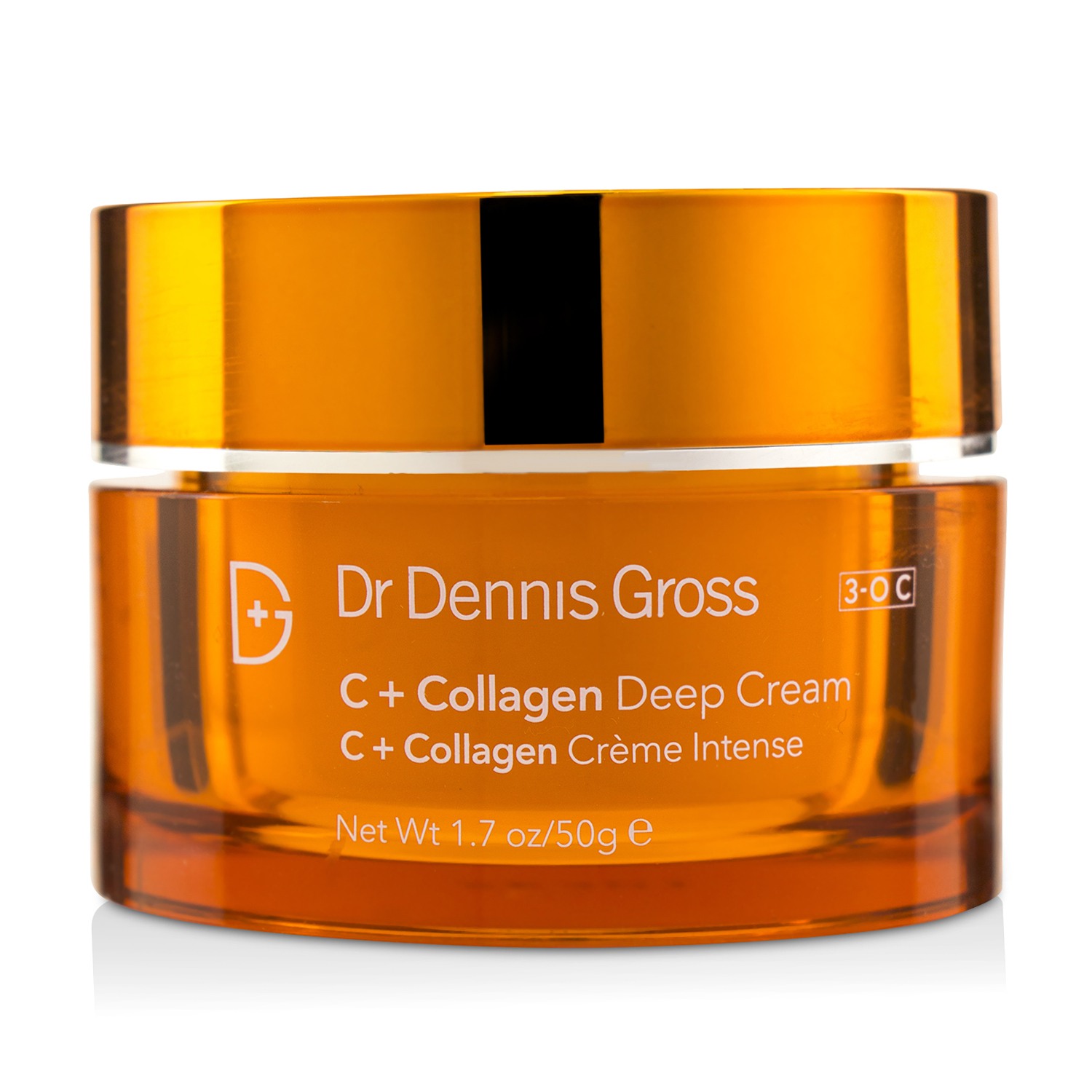 Dr Dennis Gross C + Collagen Deep Cream - Salon Product 50ml/1.7oz