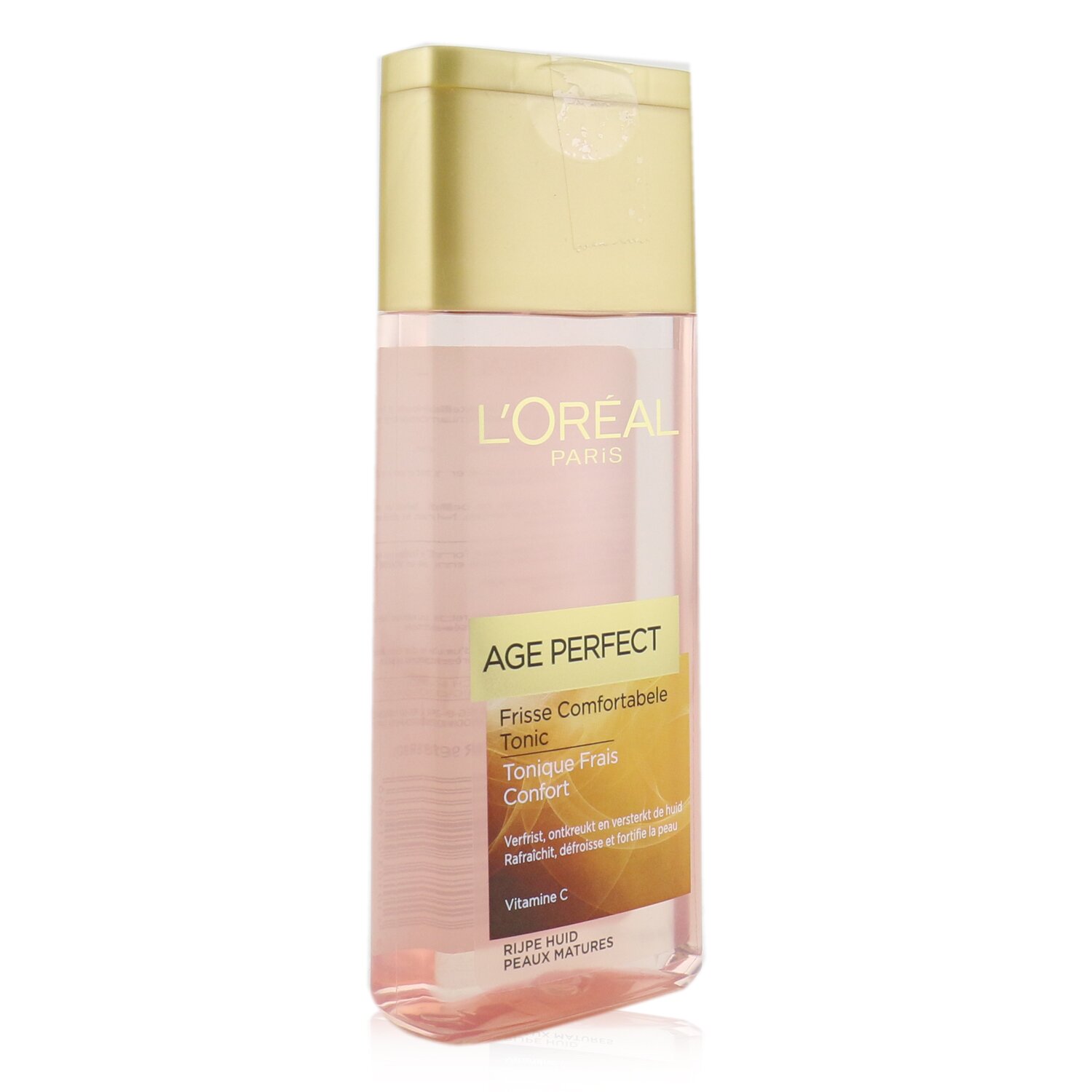 L'Oreal Age Perfect Comfortable toner With Vitamin C (For Mature Skin) 200ml/6.7oz