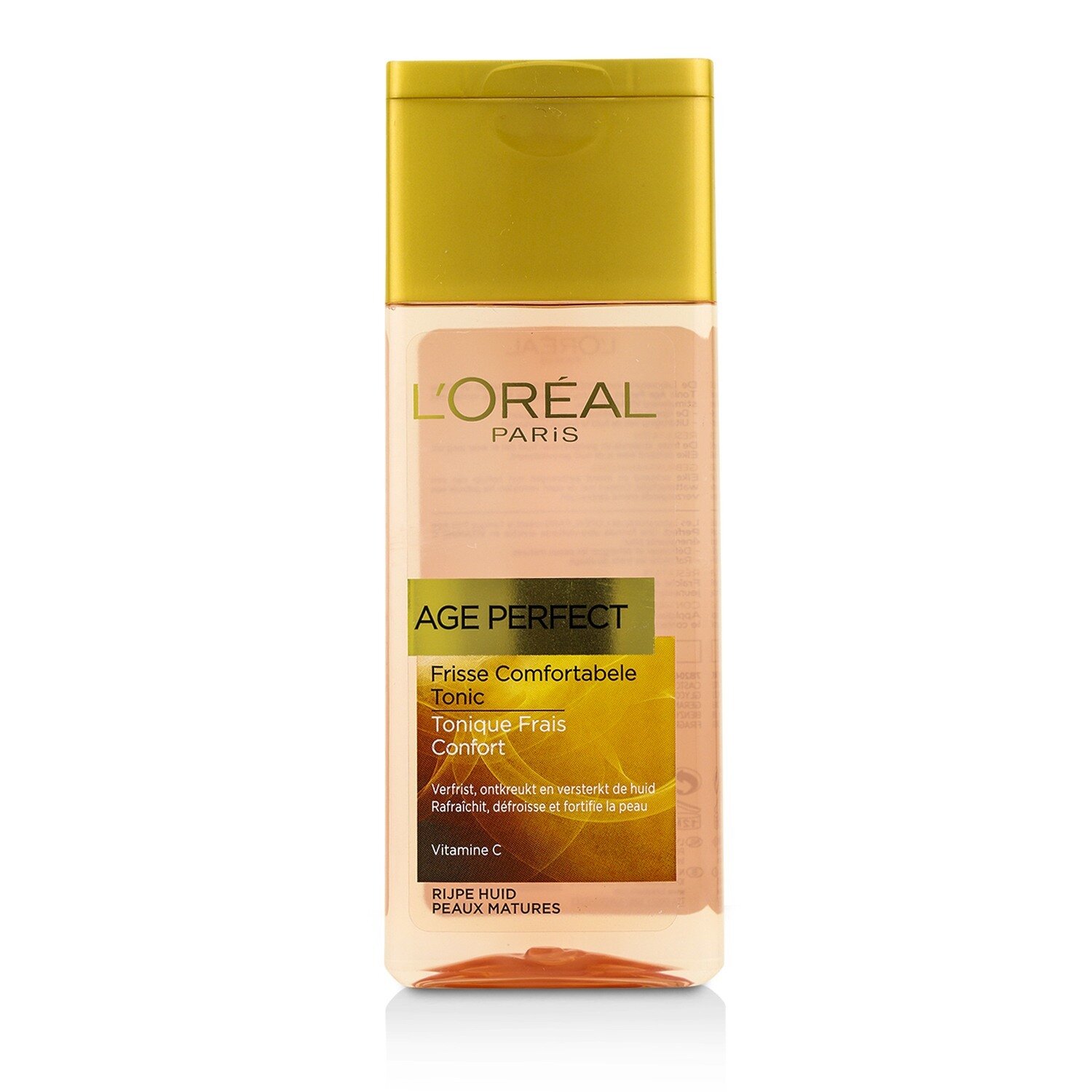 L'Oreal Age Perfect Comfortable toner With Vitamin C (For Mature Skin) 200ml/6.7oz