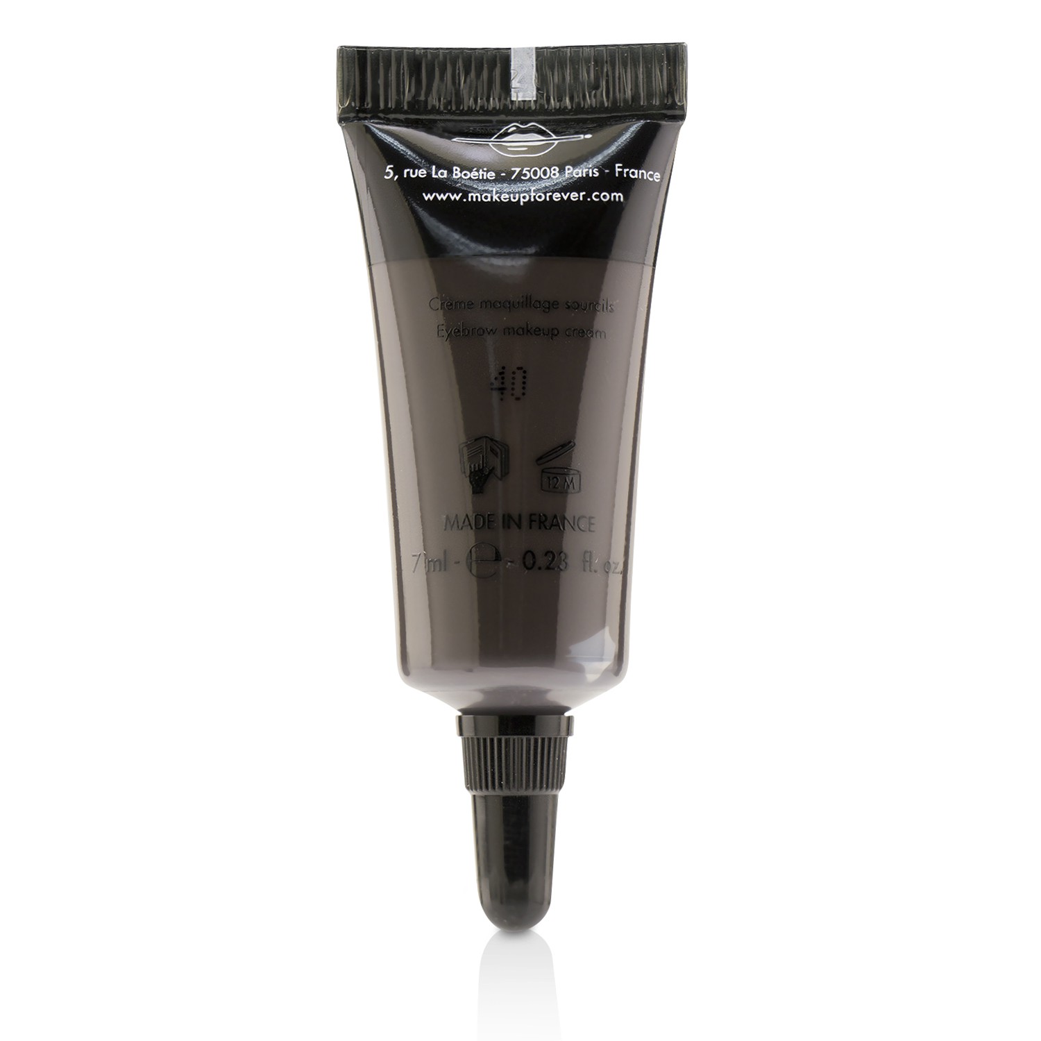 Make Up For Ever Wodoodporny korektor do brwi Aqua Brow Waterproof Eyebrow Corrector 7ml/0.23oz