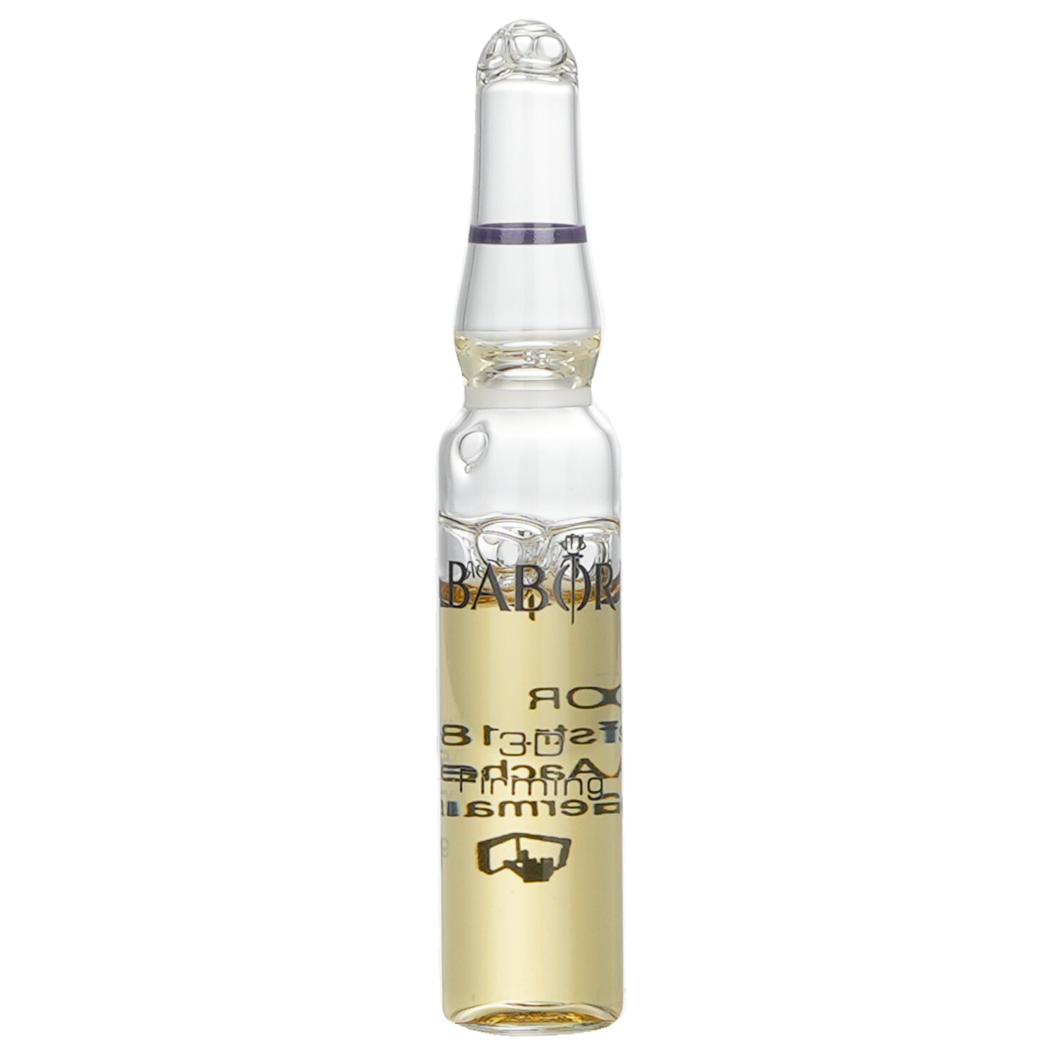 Babor Ujędrniające ampułki na noc Ampoule Concentrates Lift & Firm 3D Firming 7x2ml/0.06oz