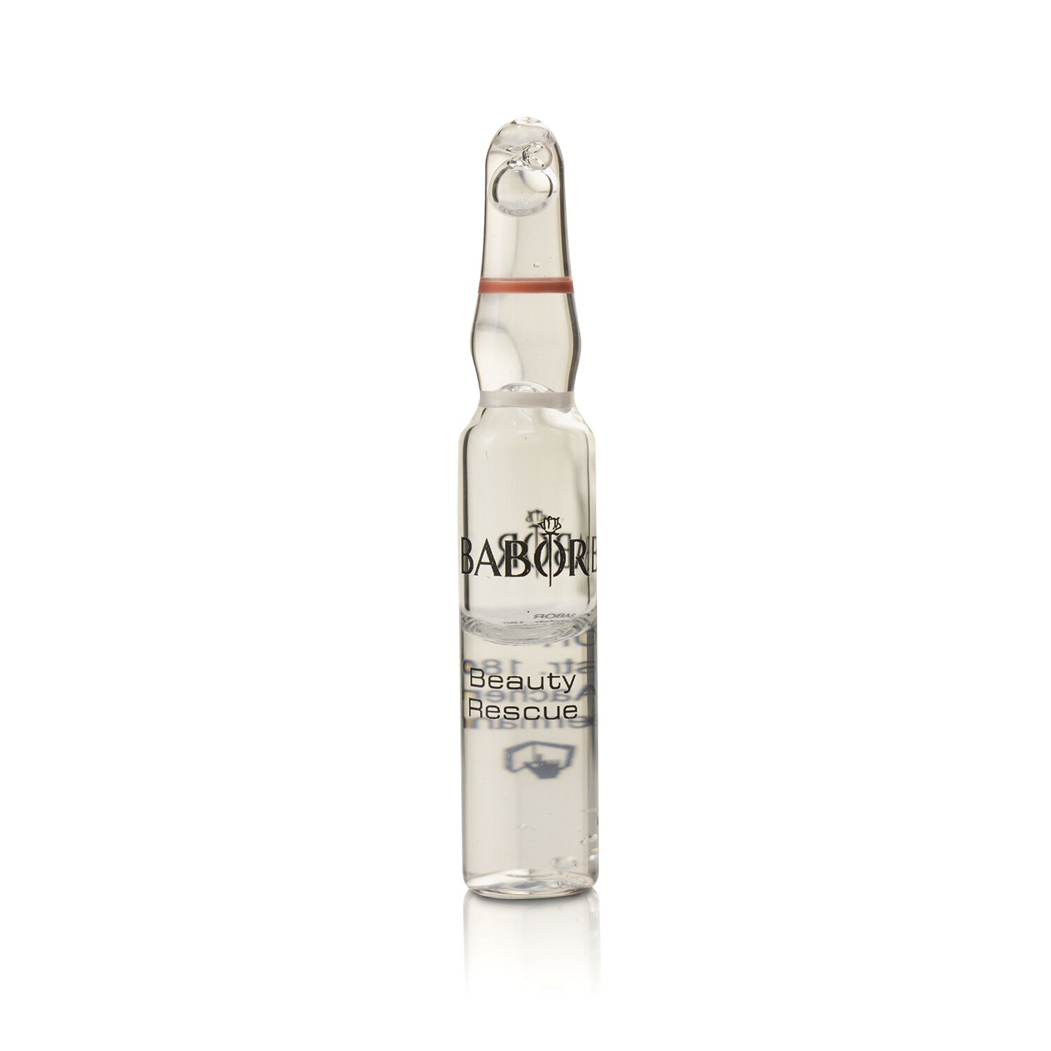 Babor Ampoule Concentrates SOS Beauty Rescue (Resilience + Radiance) 7x2ml/0.06oz