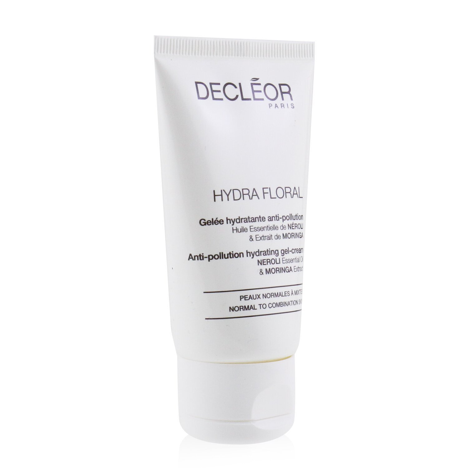 Decleor Żel-krem na dzień Hydra Floral Neroli & Moringa Anti-Pollution Hydrating Gel-Cream - Normal to Combination Skin (do użytku w gabinetach kosmetycznych) 50ml/1.7oz