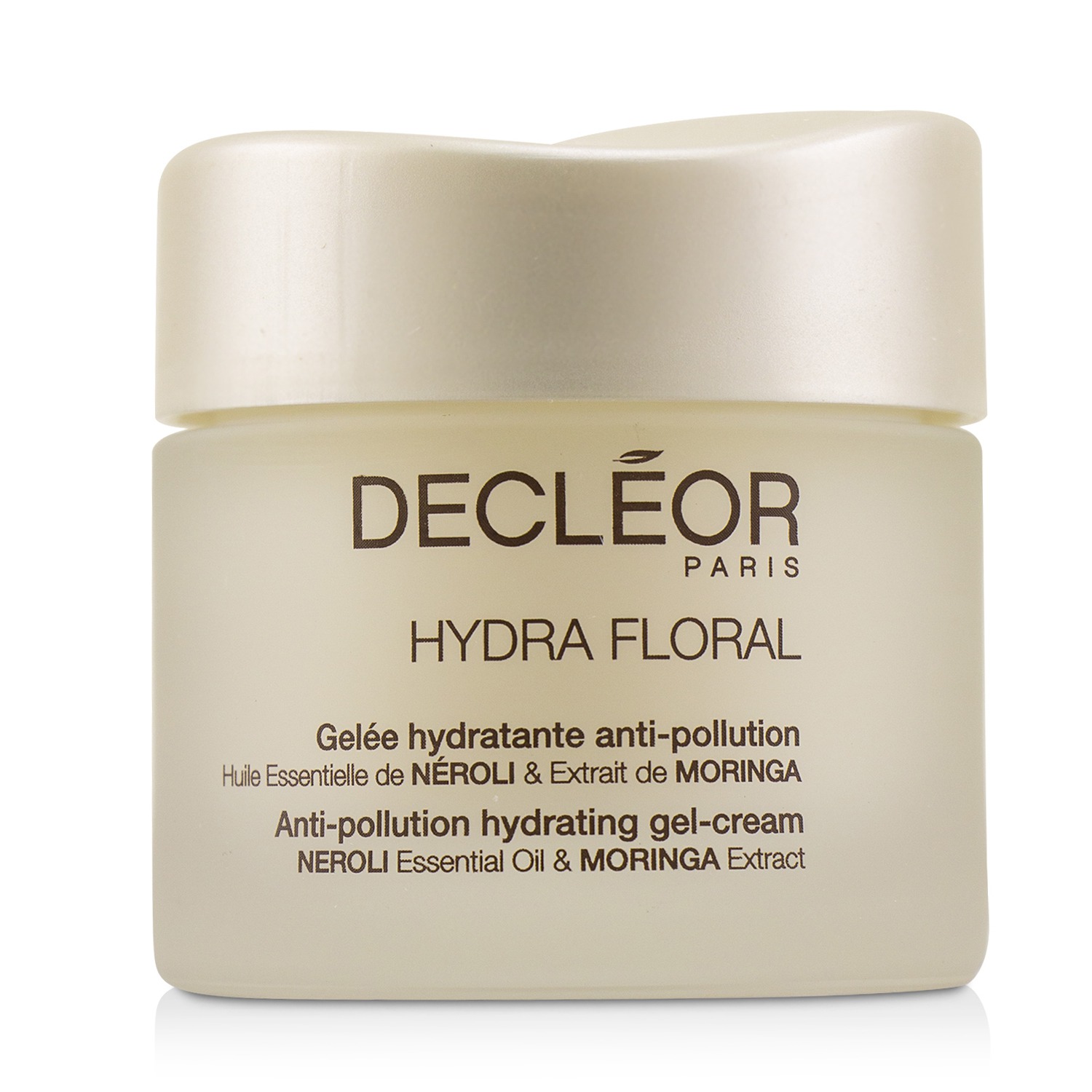 Decleor Hydra Floral Neroli & Moringa Anti-Pollution Hydrating Gel-Cream - Normal to Combination Skin 50ml/1.7oz