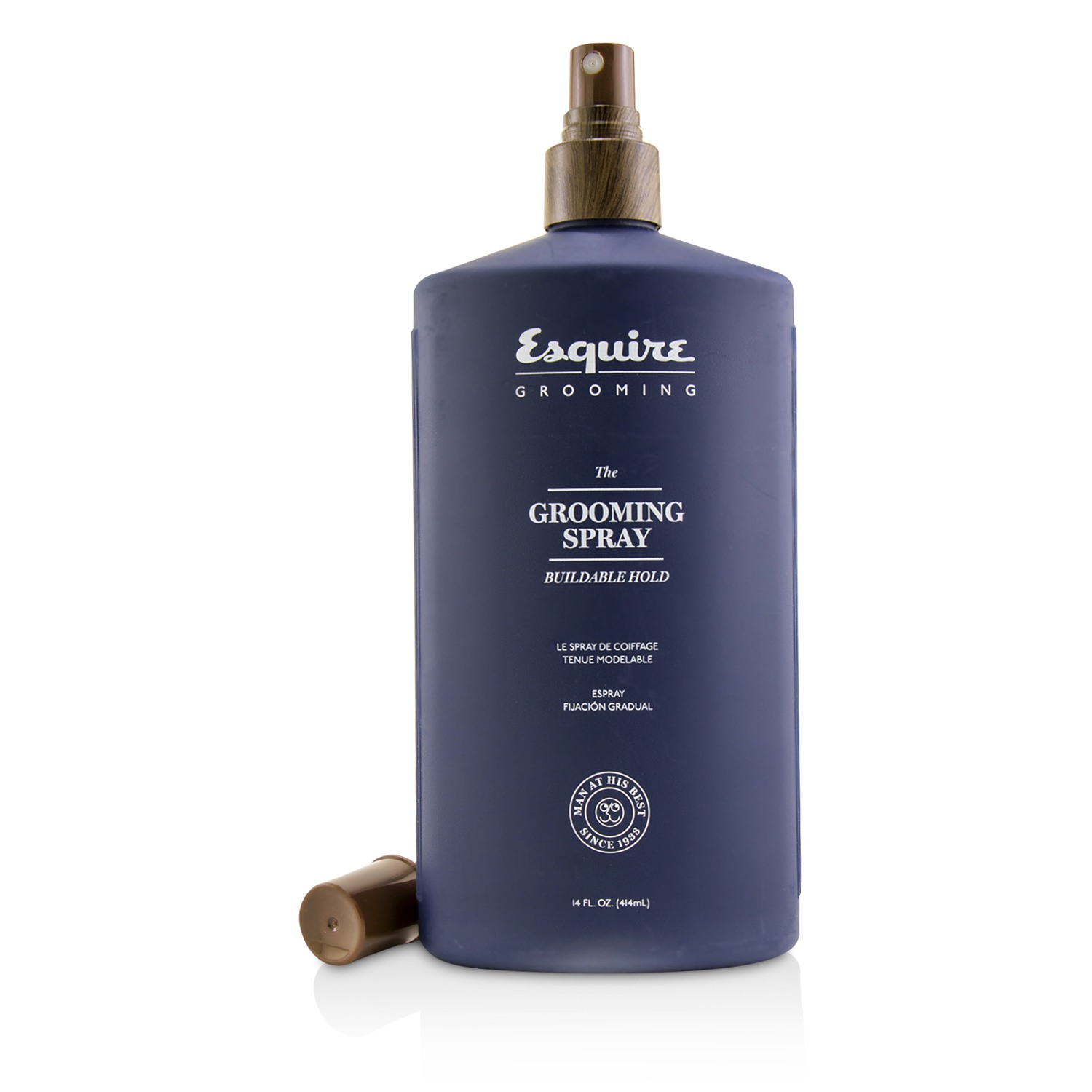 Esquire Grooming The Grooming Spray (Buildable Hold) 414ml/14oz