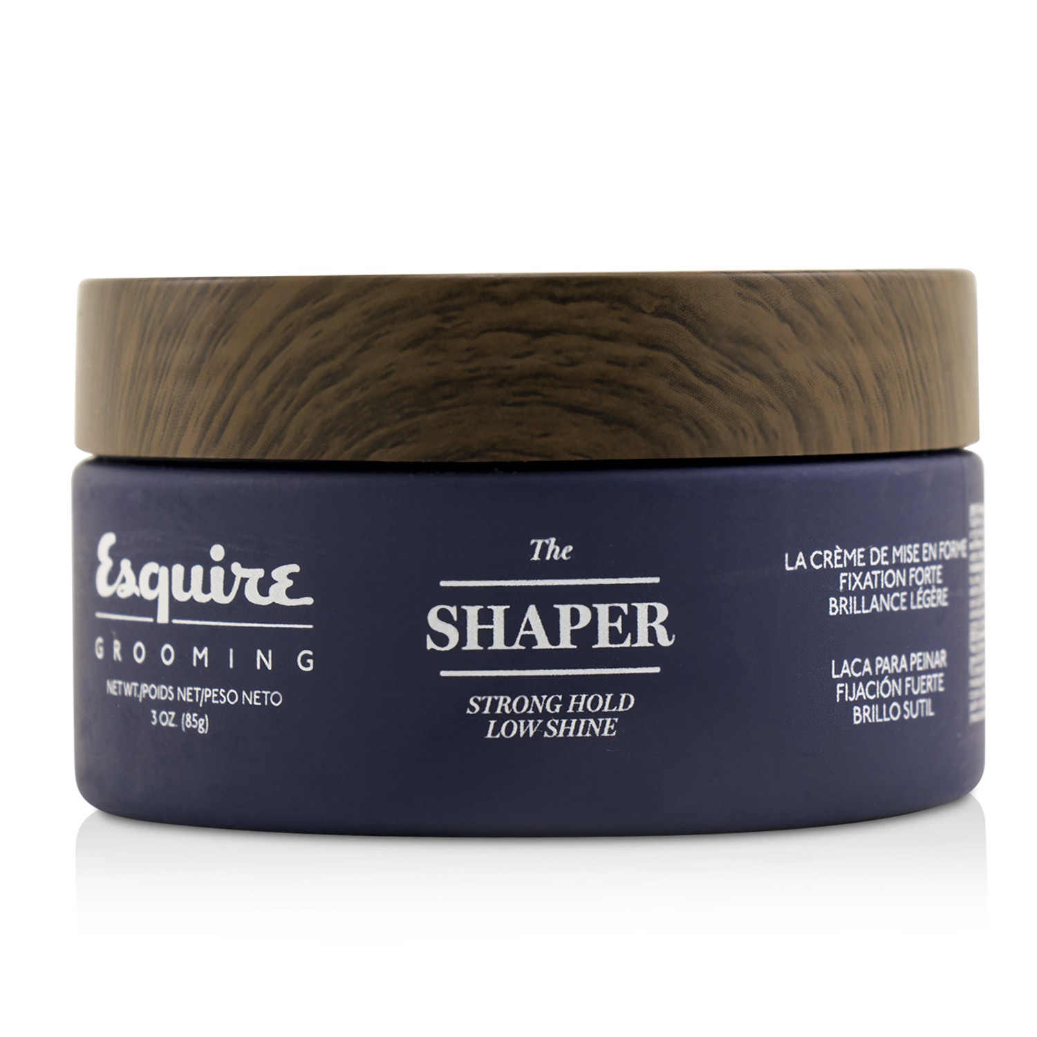 Esquire Grooming The Shaper (Strong Hold, Low Shine) 85g/3oz