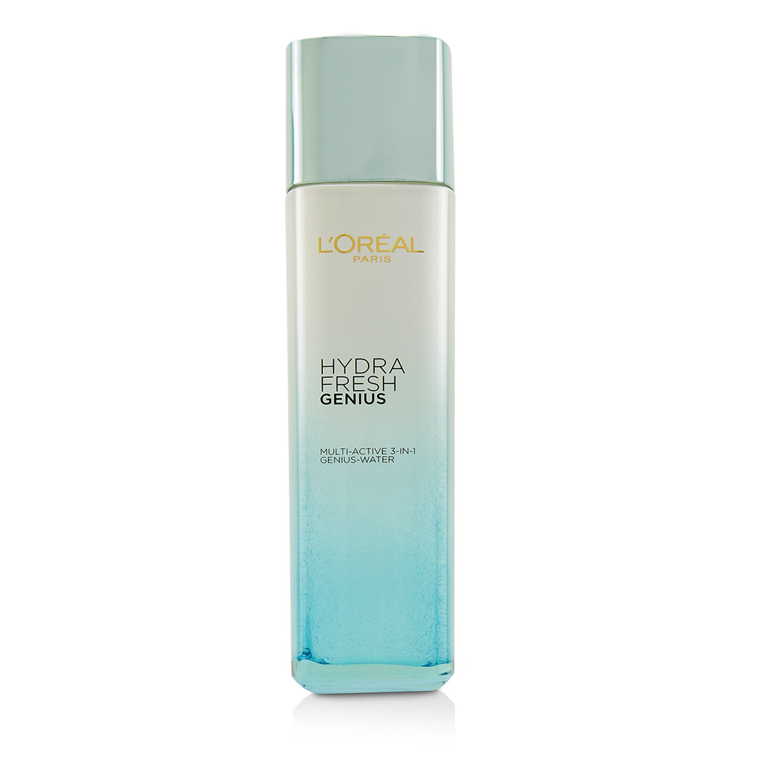 L'Oreal Hydrafresh Genius Multi-Active 3-In-1 Genius Water 130ml/4.4oz