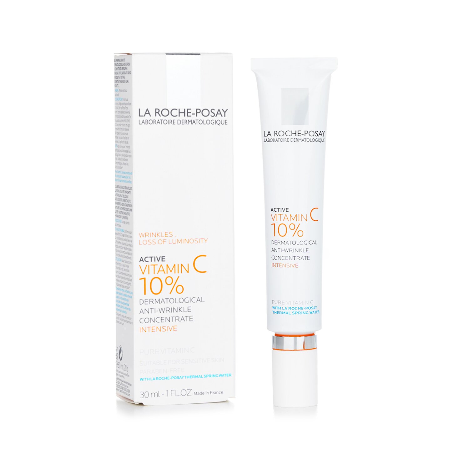 La Roche Posay Active C10 Dermatological Anti-Wrinkle Concentrate - Intensive 30ml/1oz