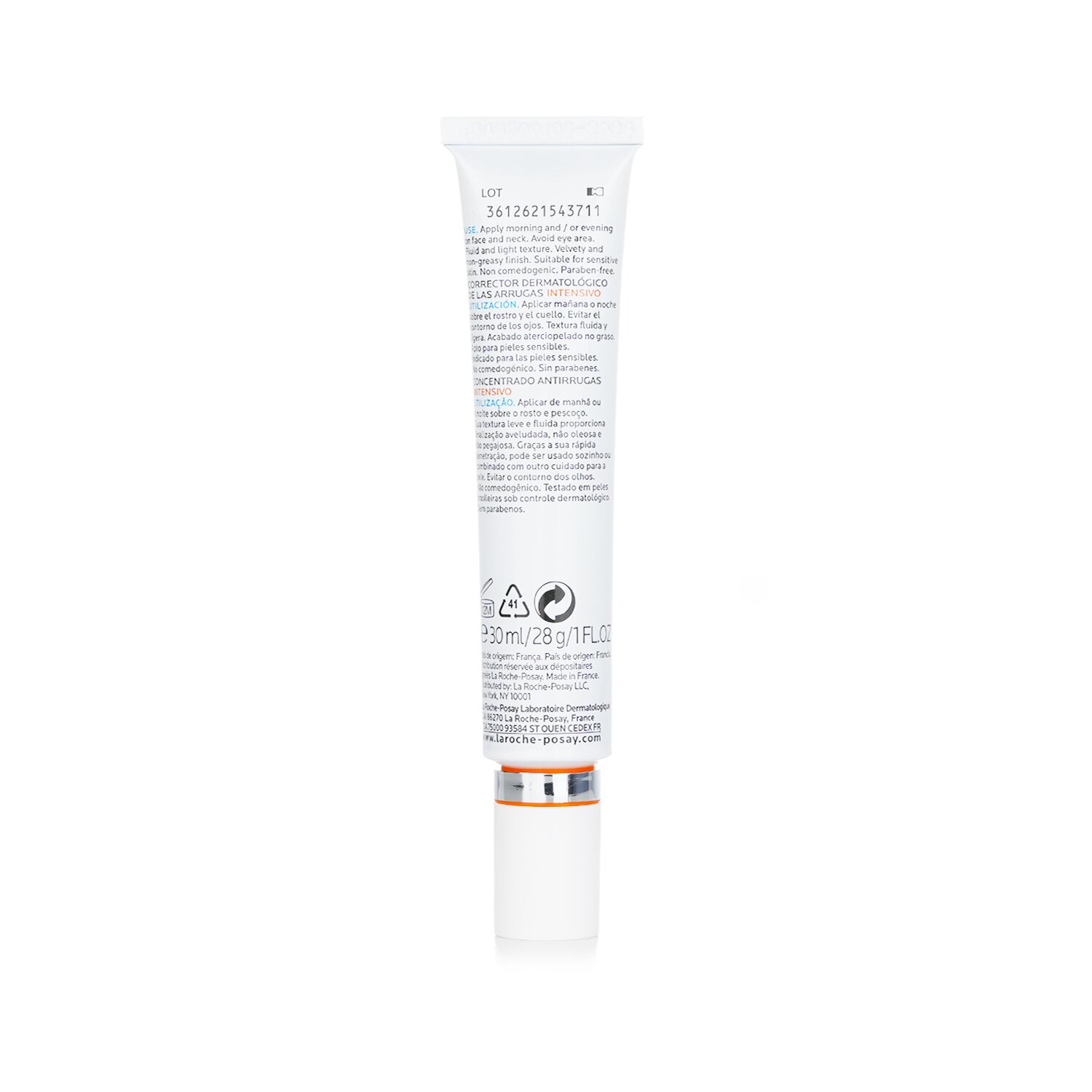 La Roche Posay Active C10 Dermatological Anti-Wrinkle Concentrate - Intensive 30ml/1oz