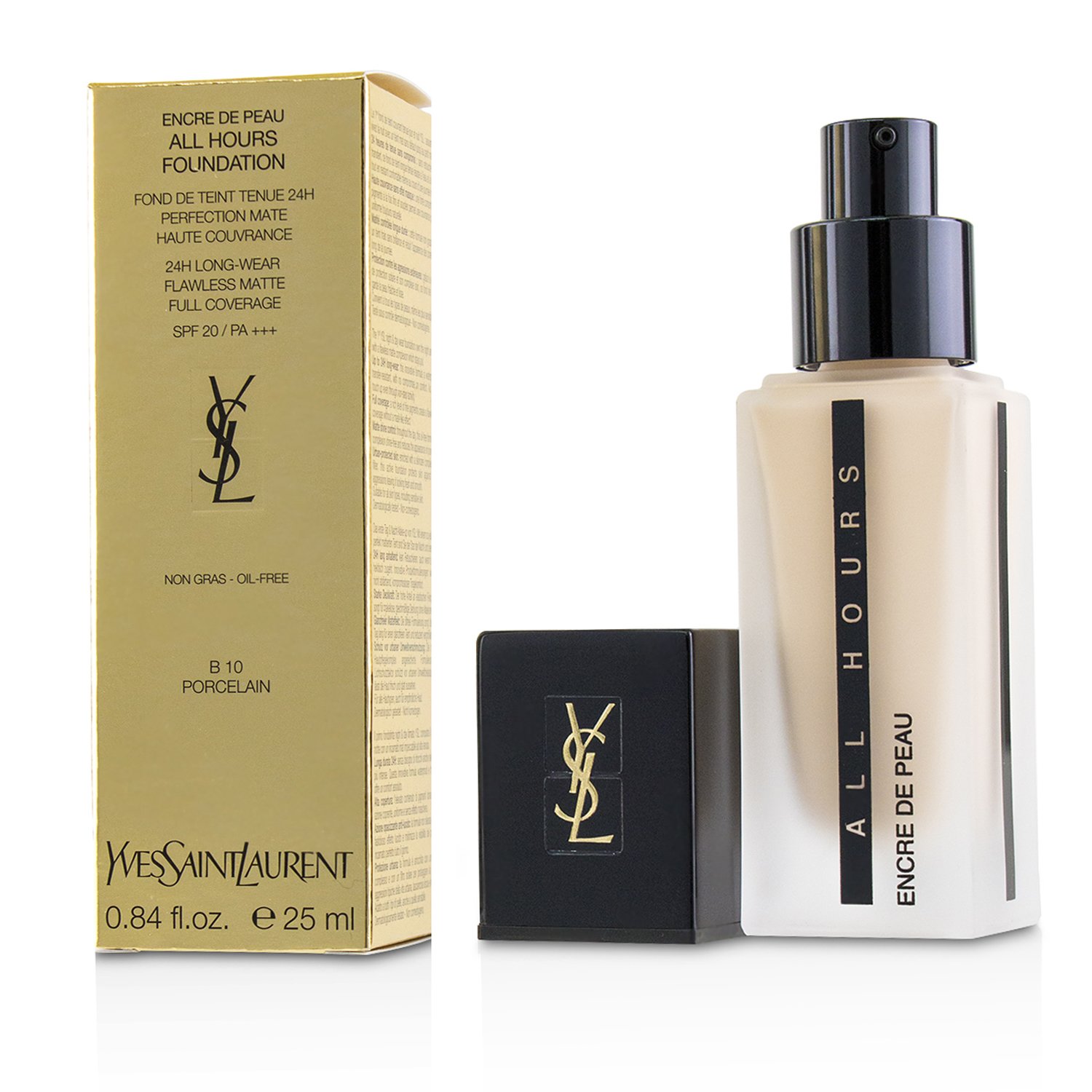 Yves Saint Laurent All Hours Foundation SPF 20 25ml/0.84oz