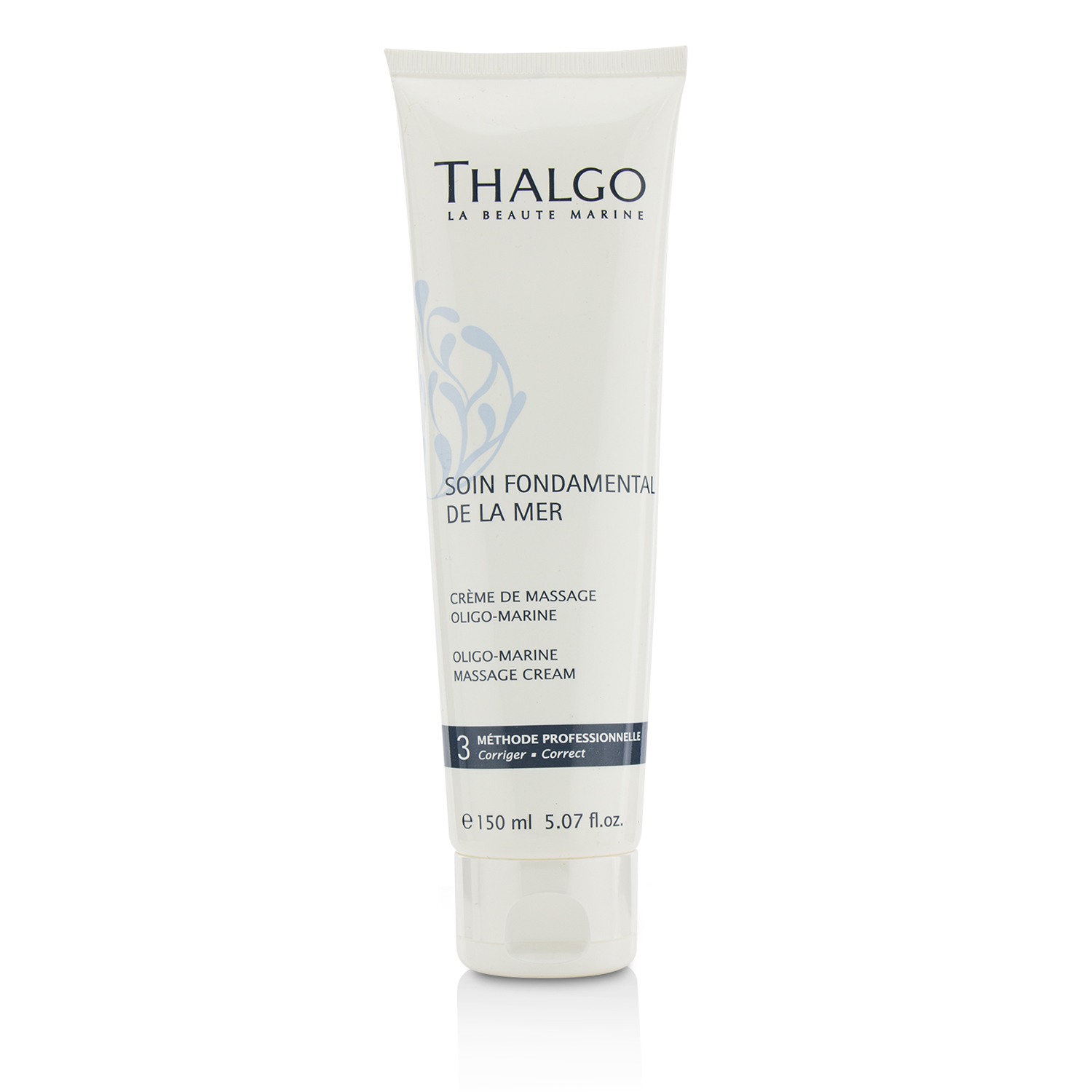 Thalgo Soin Fondamental De La Mer Oligo-Marine Массажный Крем (Салонный Продукт) 150ml/5.07oz
